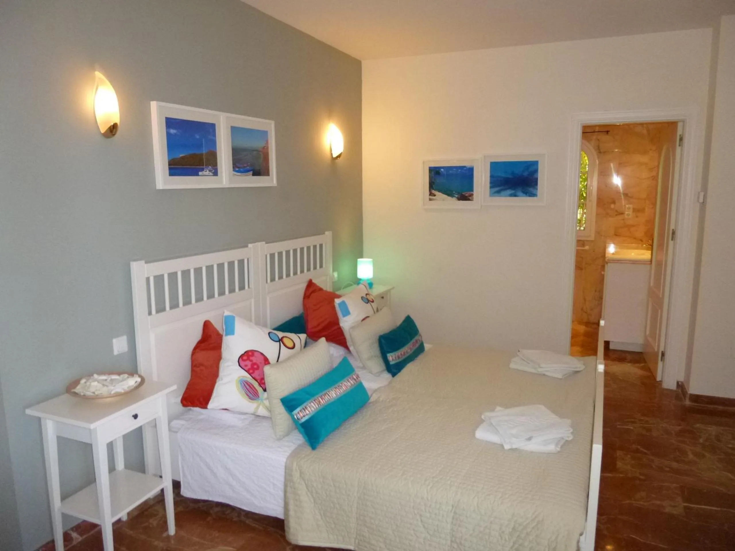 Bedroom, Bed in La Perla de Torrenueva