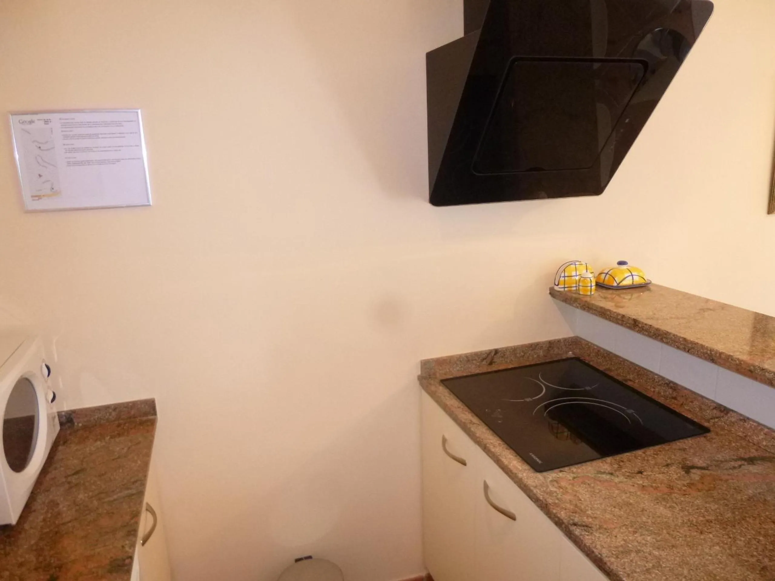 Kitchen or kitchenette in La Perla de Torrenueva