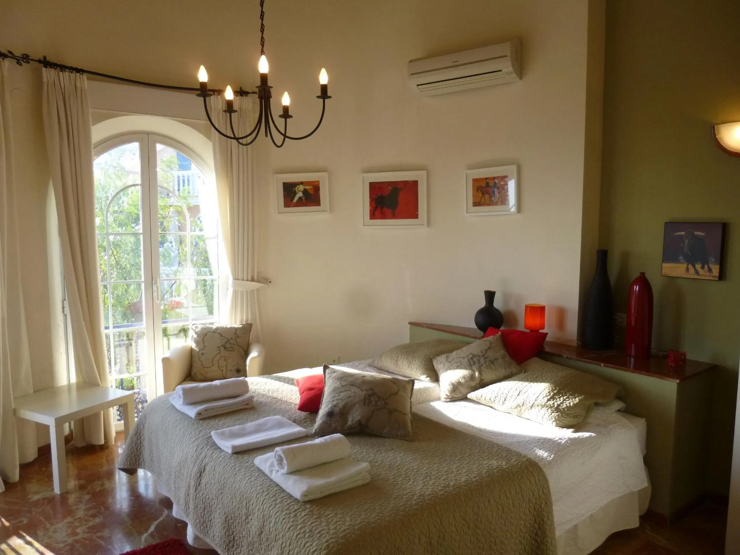 Bedroom, Bed in La Perla de Torrenueva