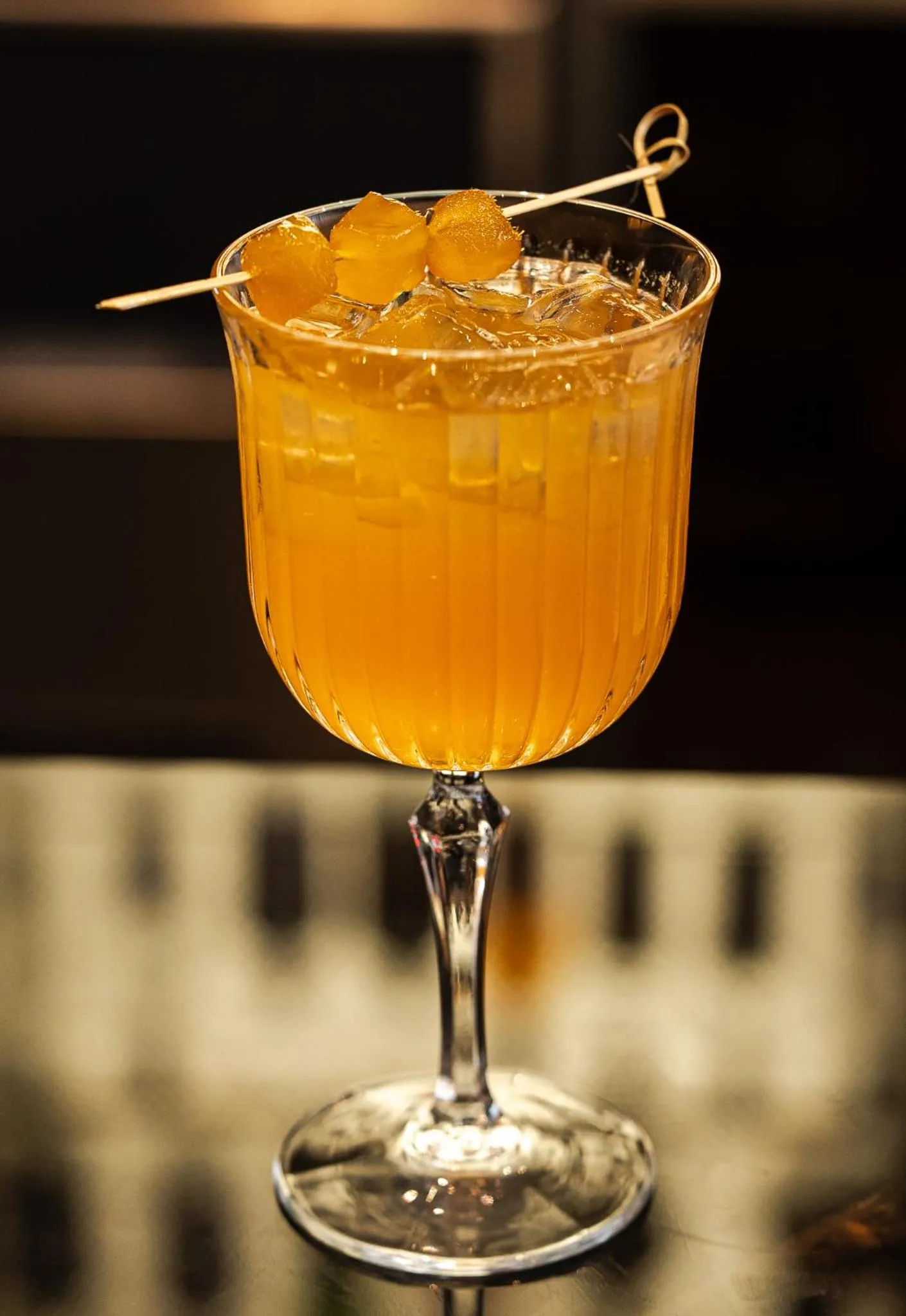 Alcoholic drinks in Sky Airport Hotel