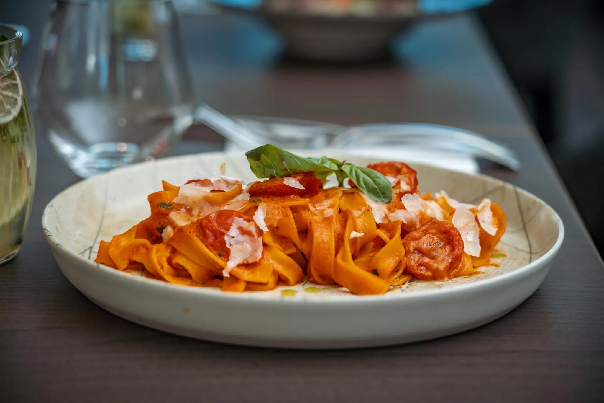 Food in Sky Airport Hotel