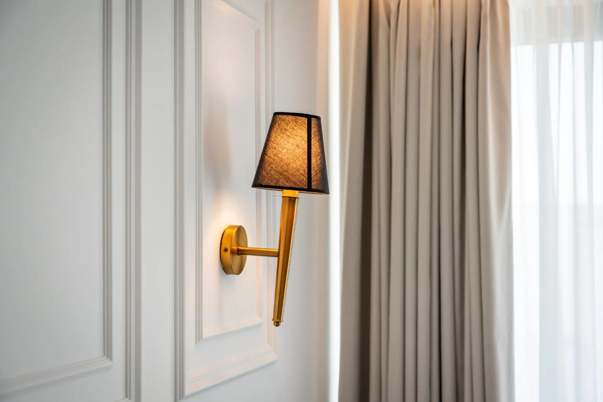 Decorative detail in Sky Airport Hotel