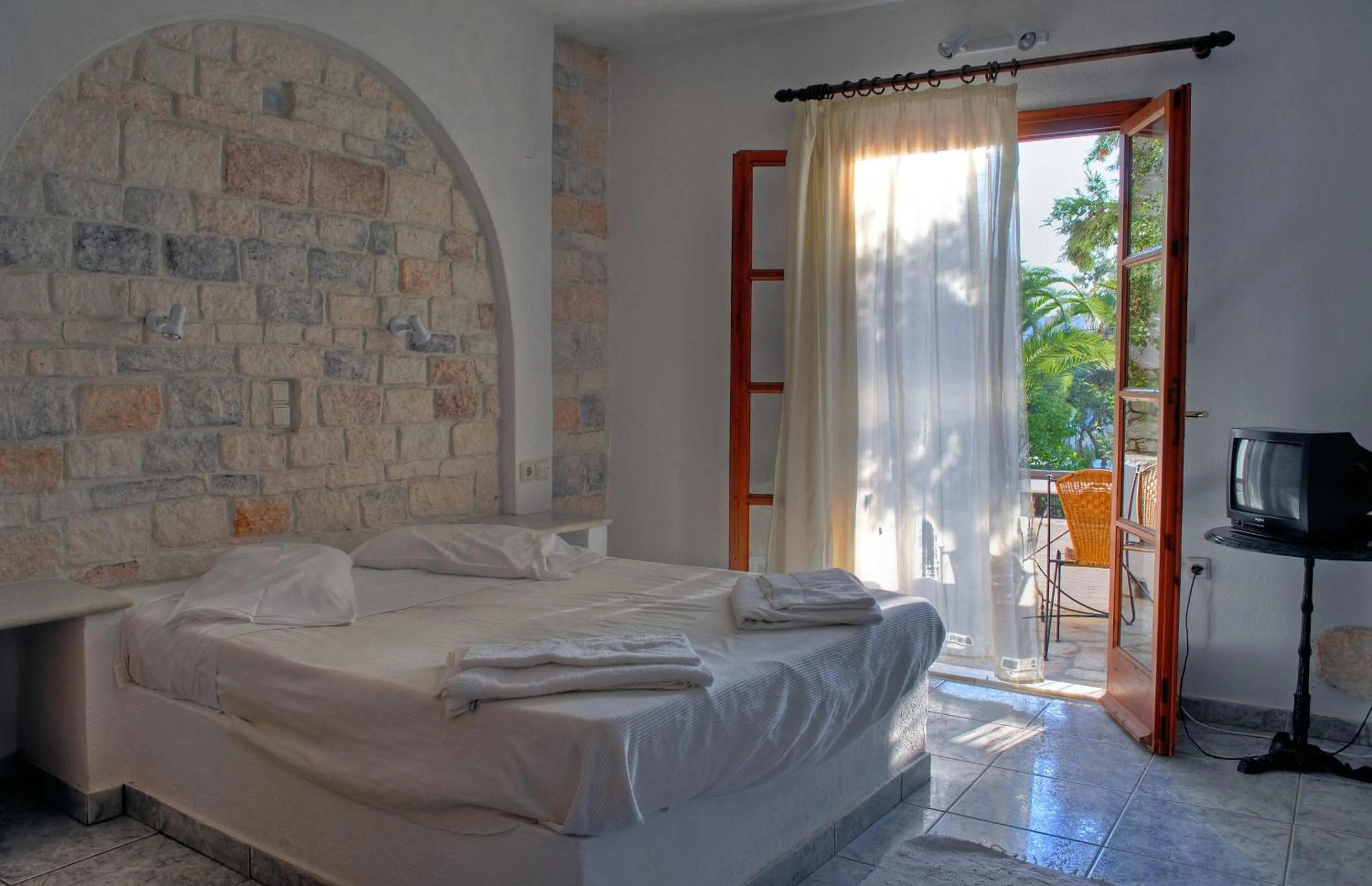 Triple Room in Naxos Summerland resort