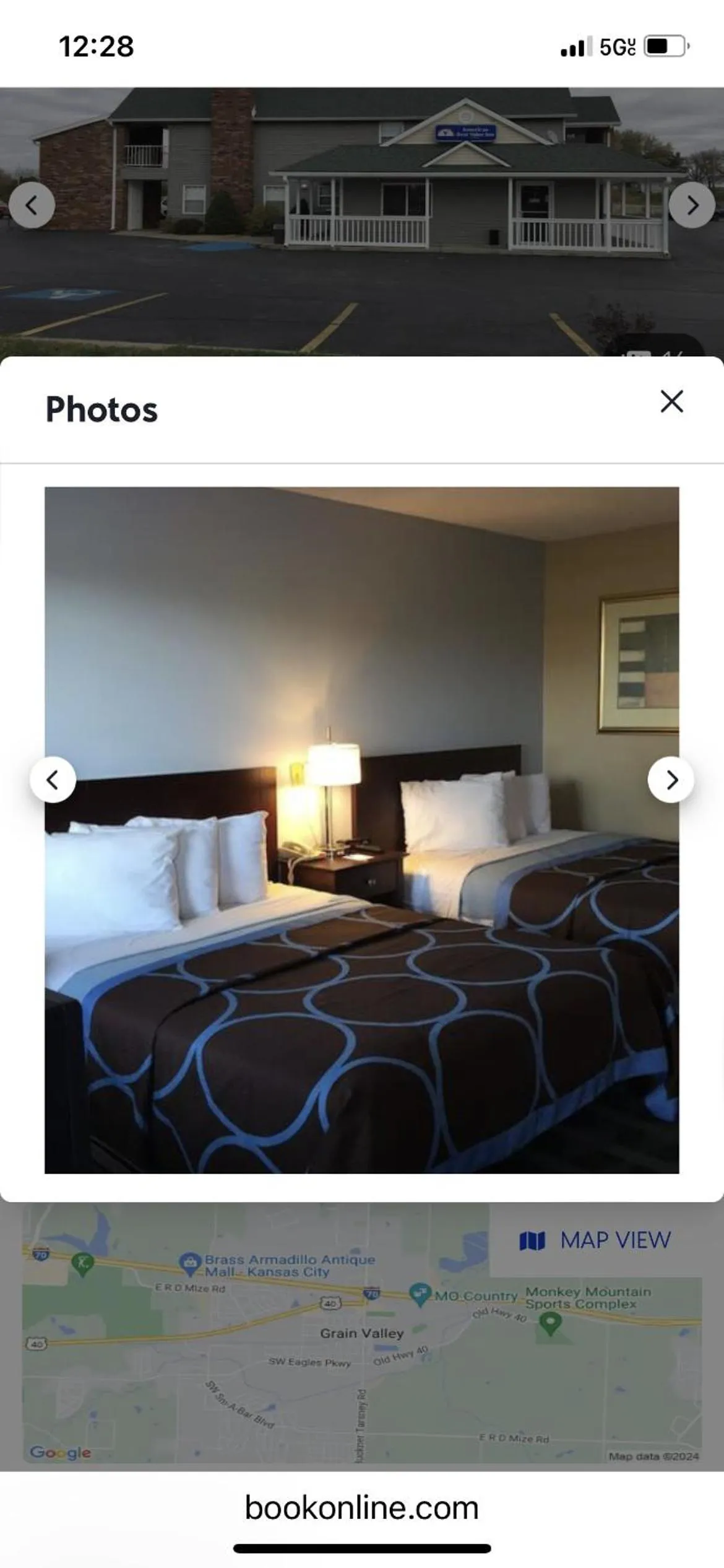 Americas Best Value Inn