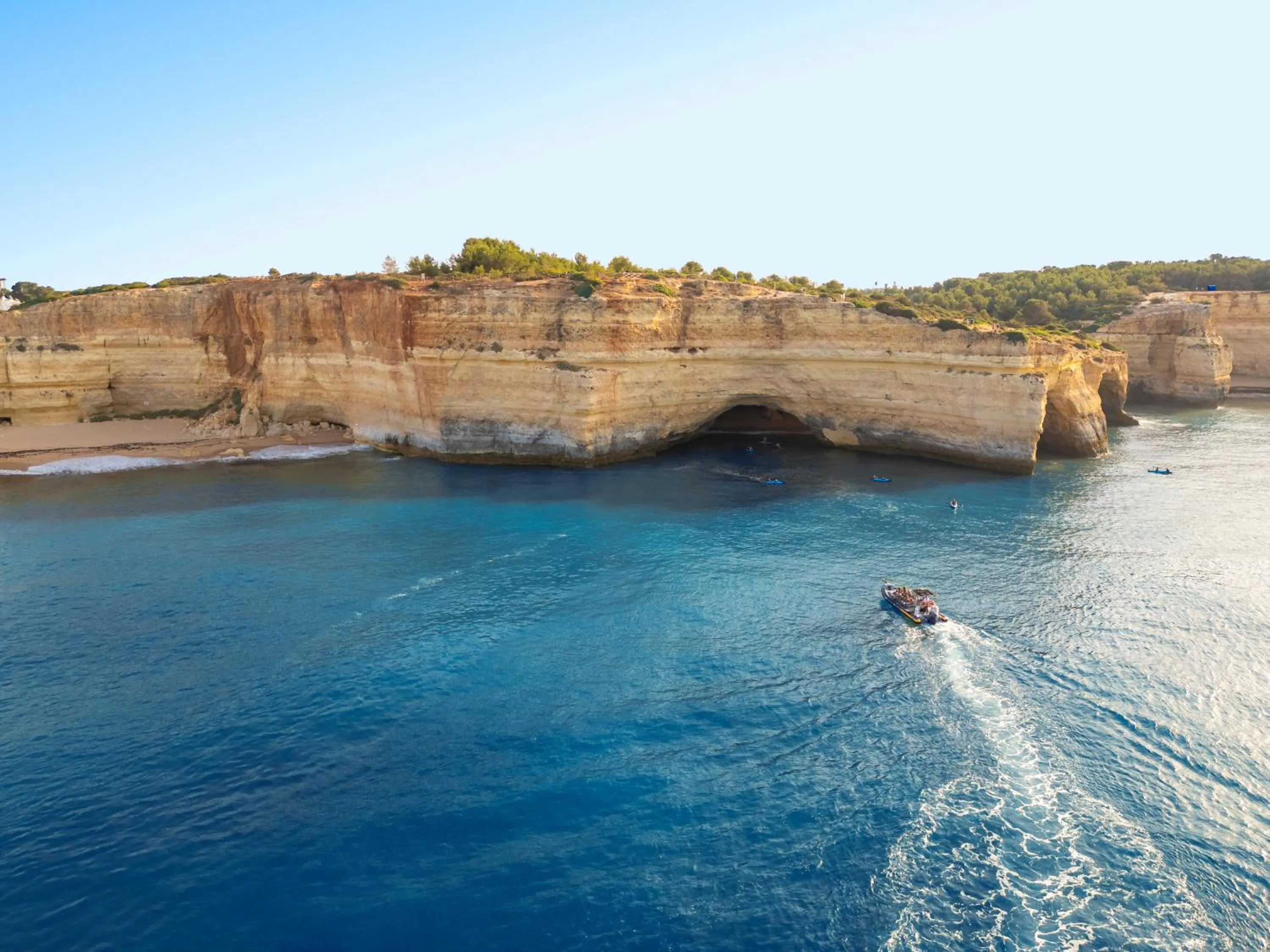 Activities in Apartment Carvoeiro By The Sea 1 by Algarve Vacation