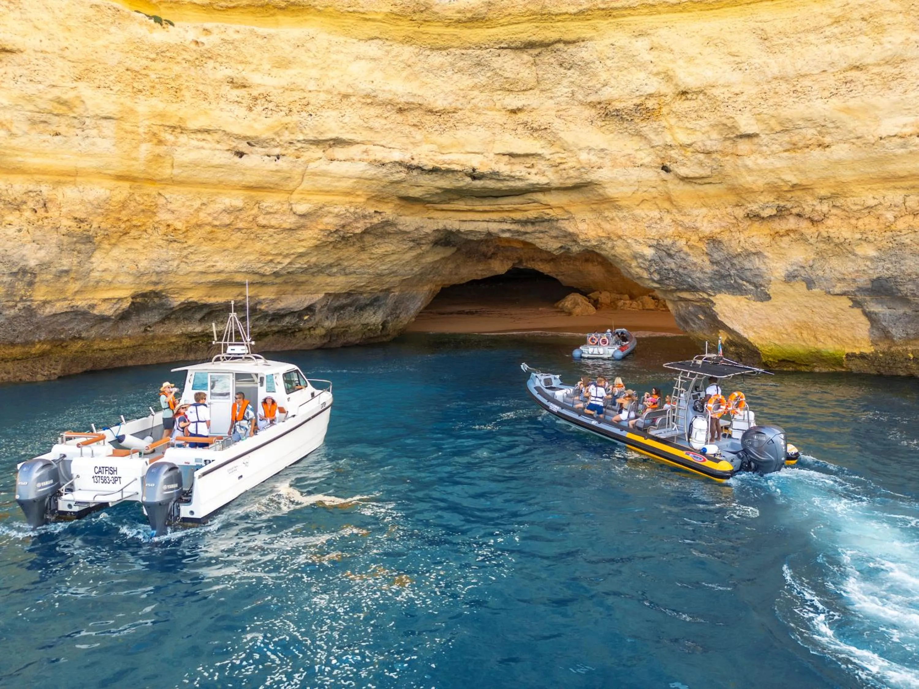 Activities in Apartment Carvoeiro By The Sea 1 by Algarve Vacation