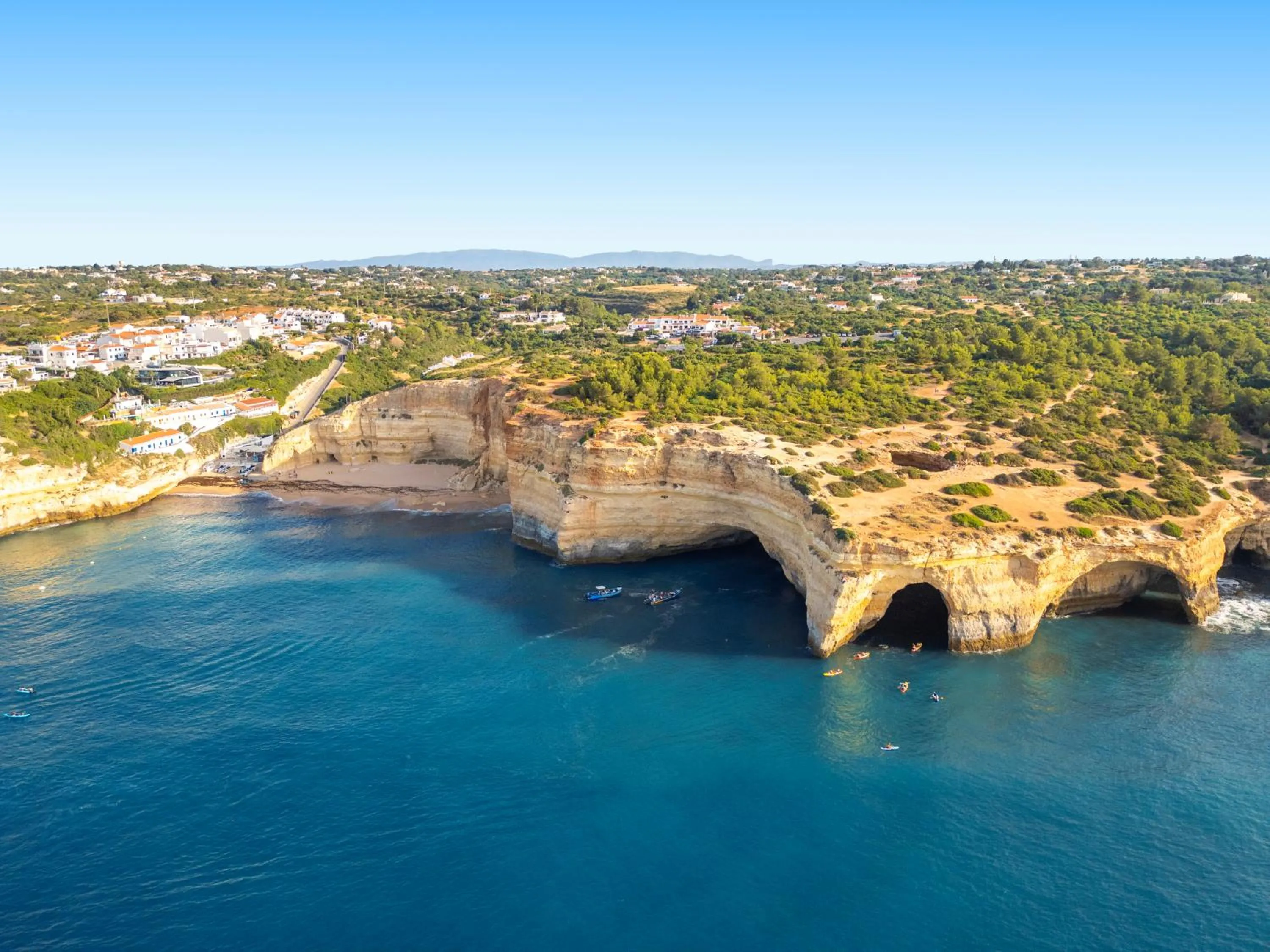 Activities in Apartment Carvoeiro By The Sea 1 by Algarve Vacation
