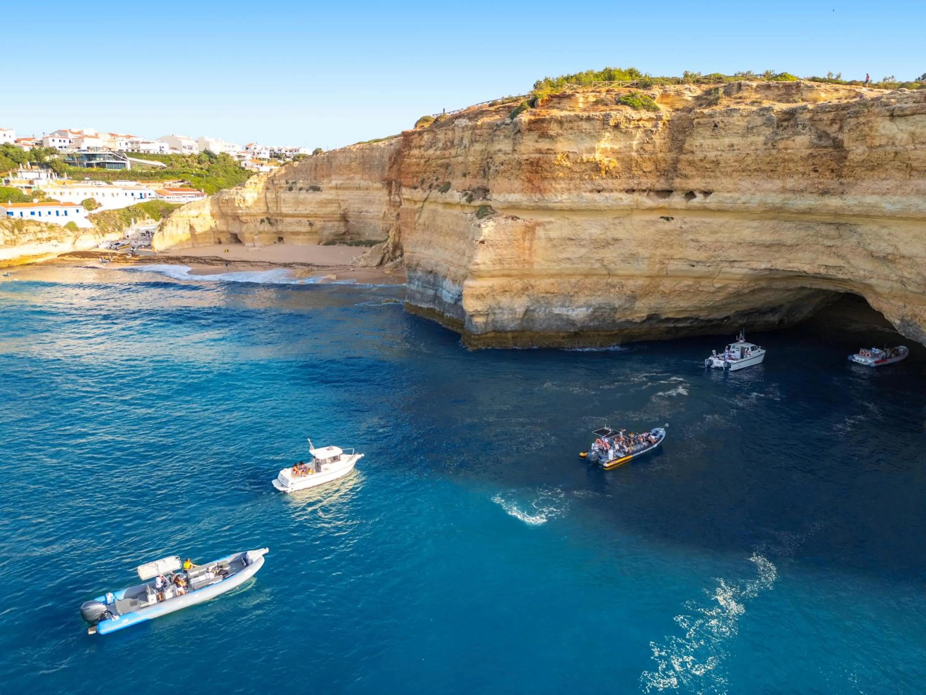 Activities in Apartment Carvoeiro By The Sea 1 by Algarve Vacation
