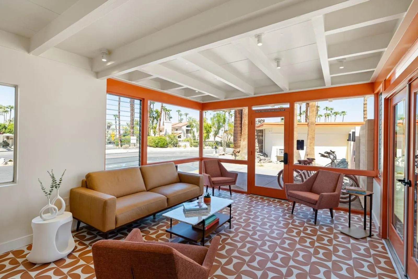 Property building in Mojave Resort - Adults Only