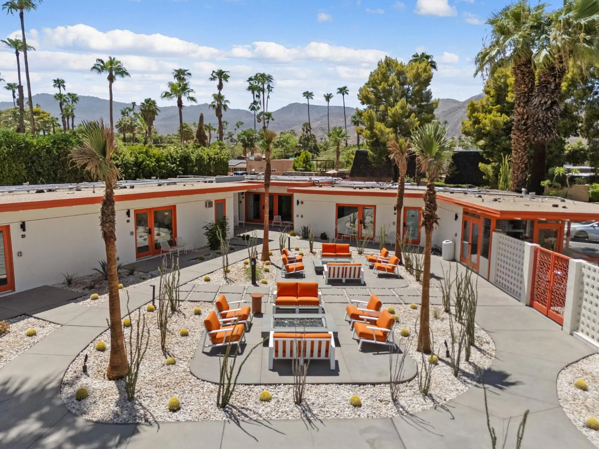 Property building in Mojave Resort - Adults Only