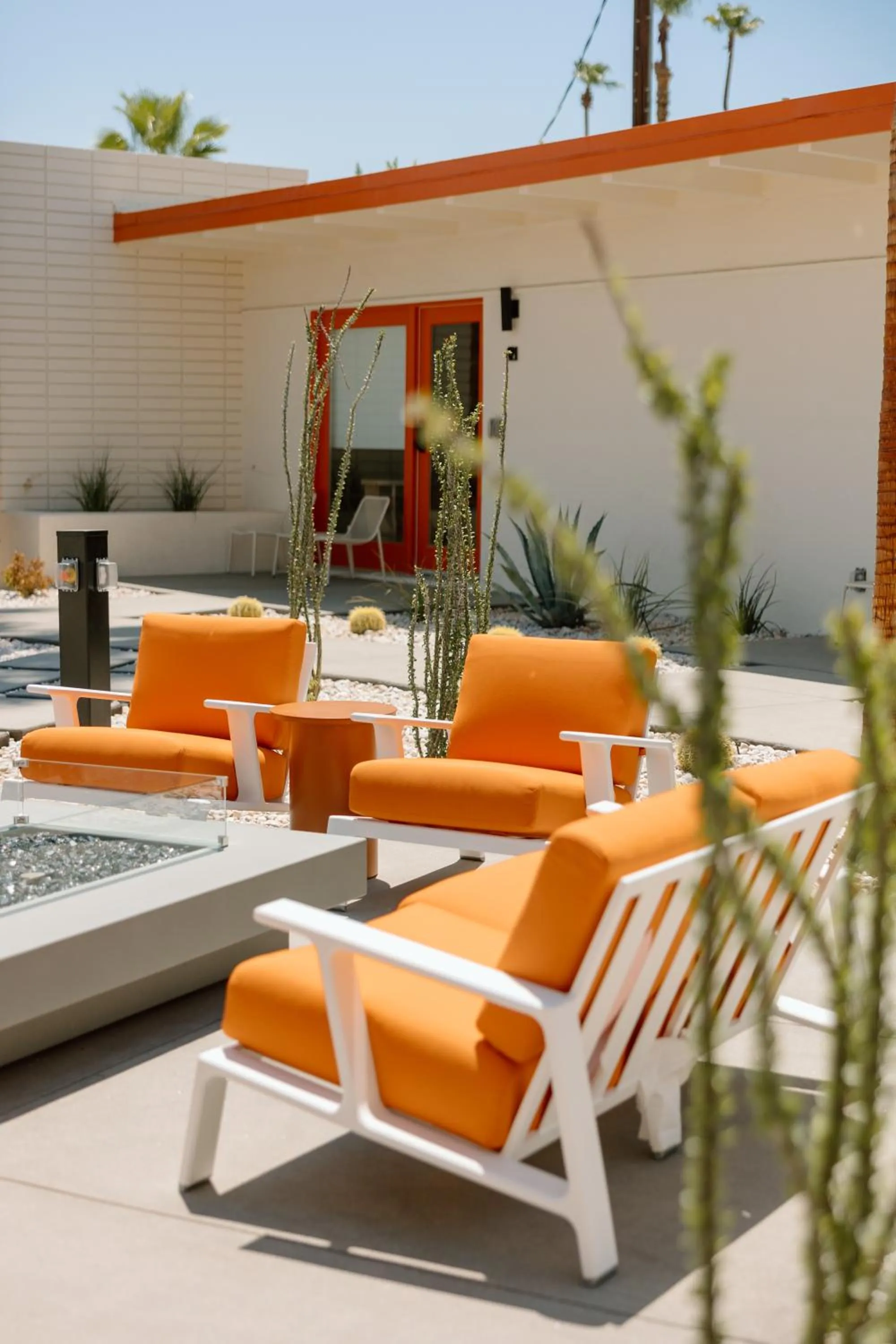 Property building in Mojave Resort - Adults Only