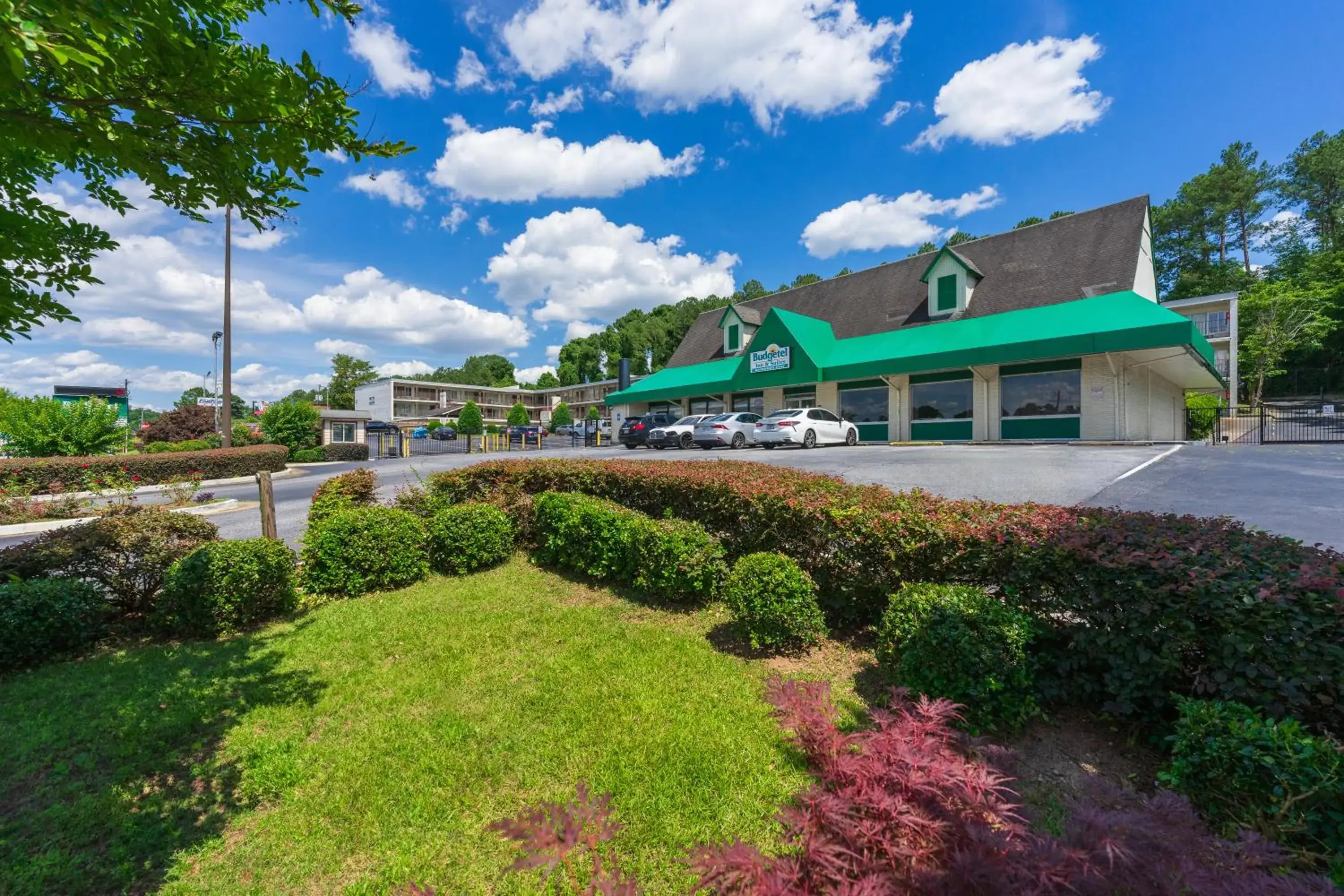 Budgetel Inn and Suites Budgetel Inn and Suites