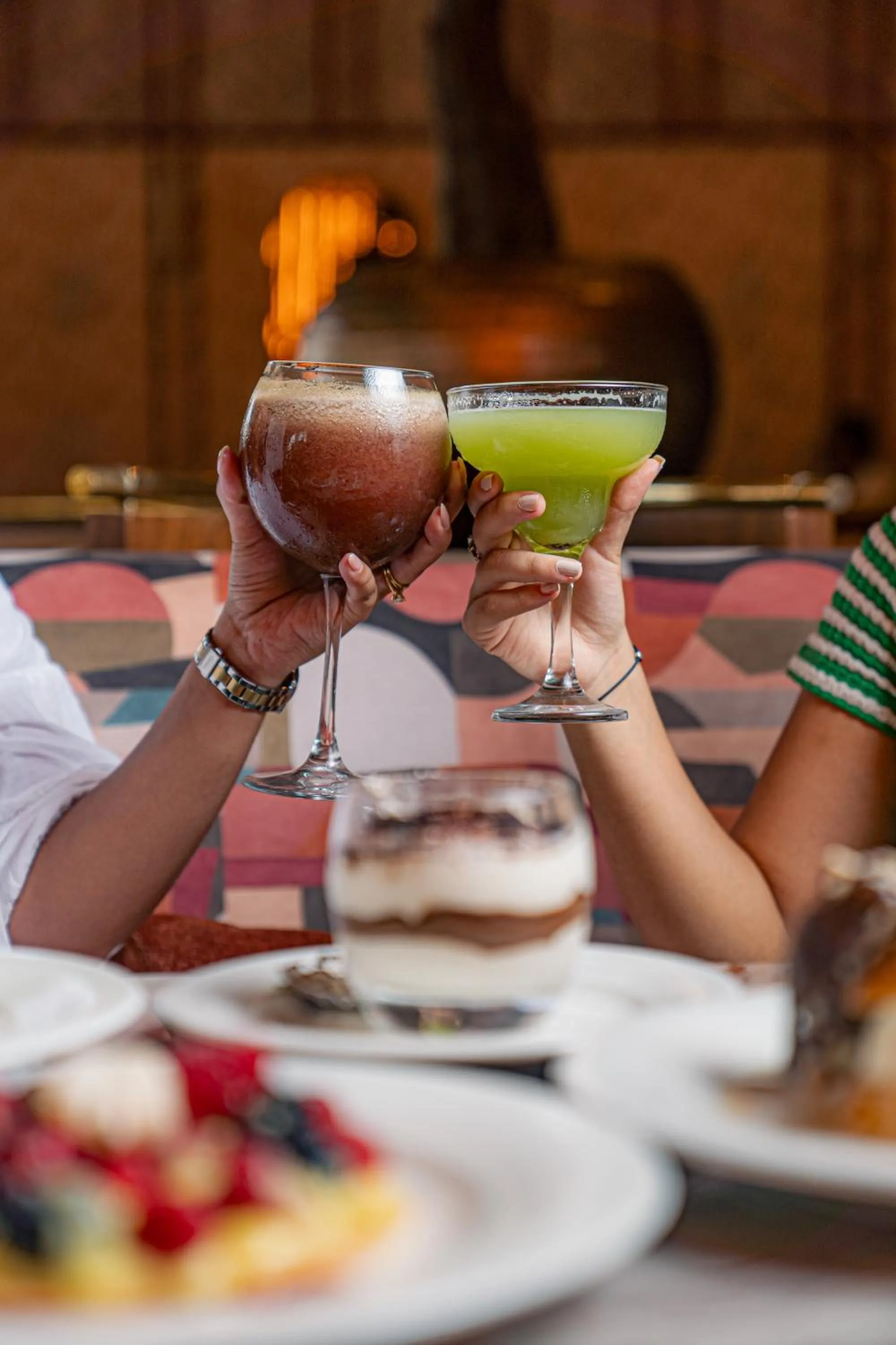 Restaurant/places to eat in Marly Boutique Hôtel