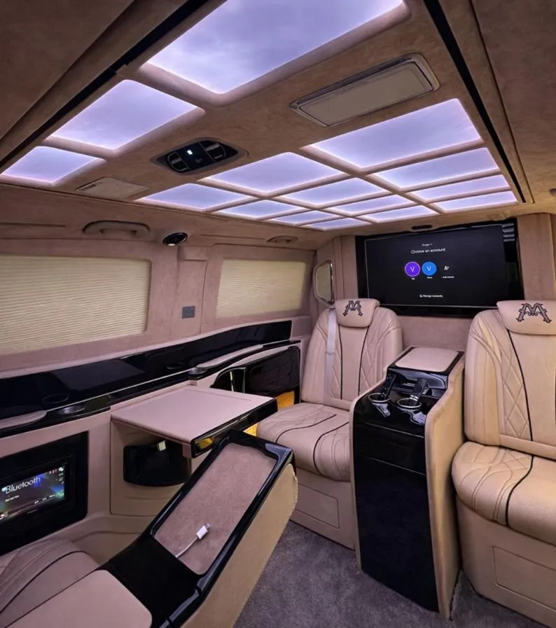 shuttle in Marly Boutique Hôtel