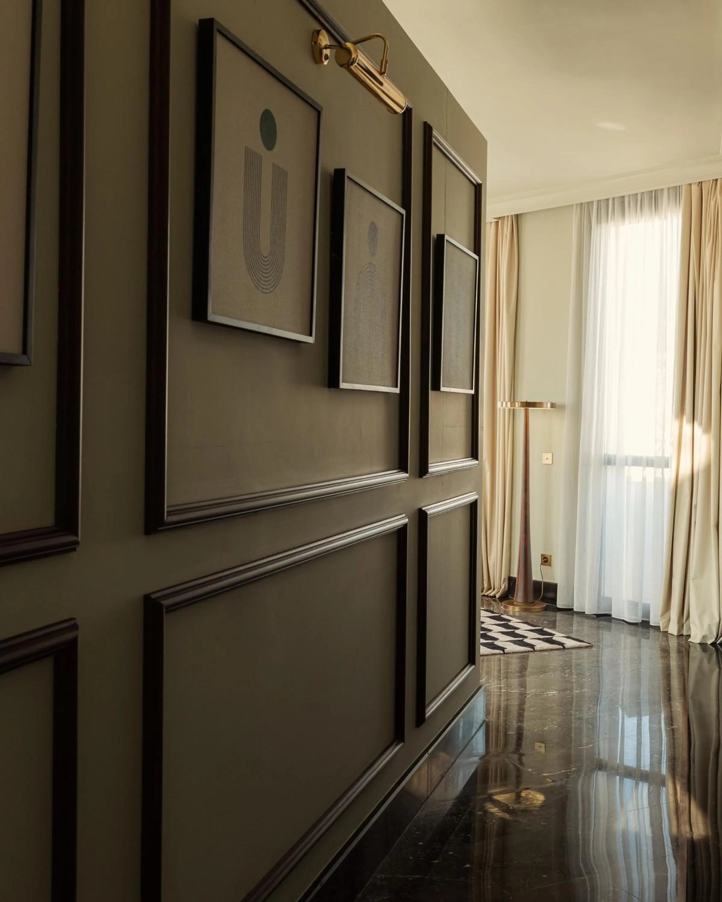 Coffee/tea facilities in Marly Boutique Hôtel