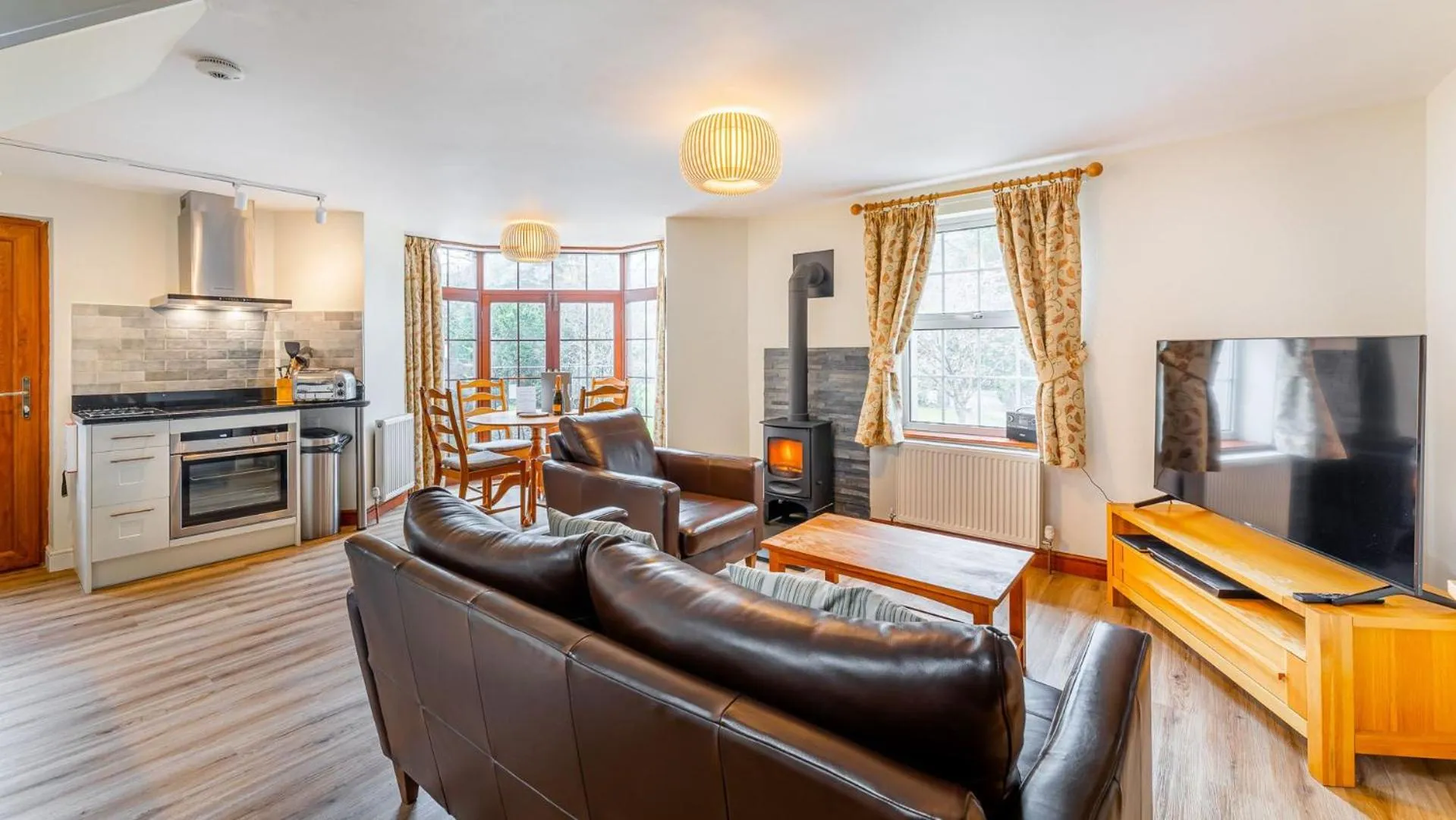 Property building in Overbeck