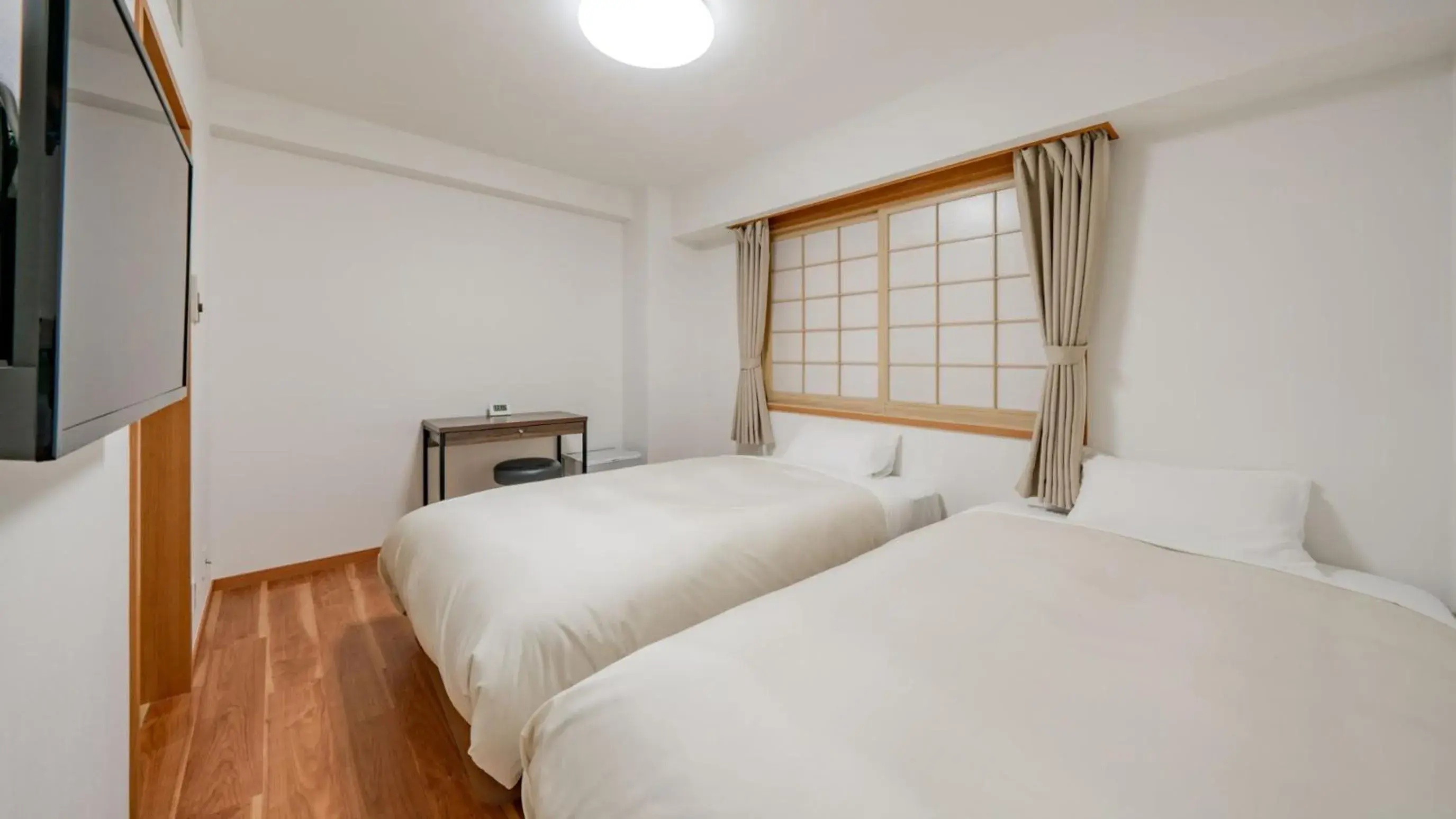 Twin Room - single occupancy in Hotel Obihiro Hills Twin Room - single occupancy in Hotel Obihiro Hills