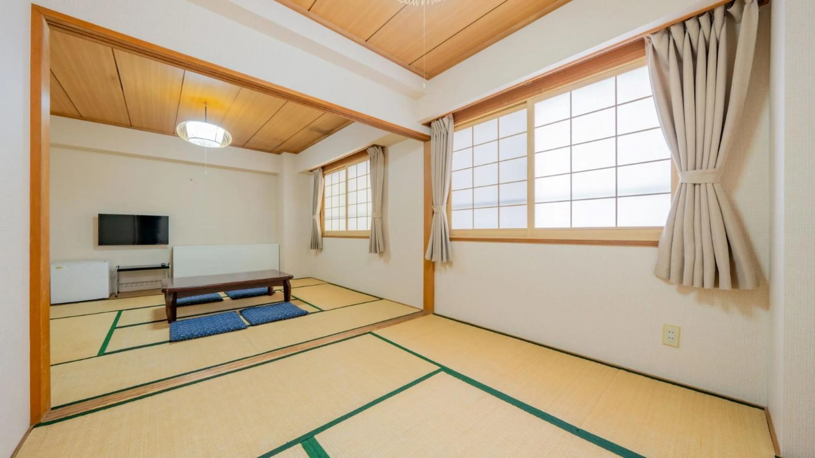 Photo of the whole room in Hotel Obihiro Hills