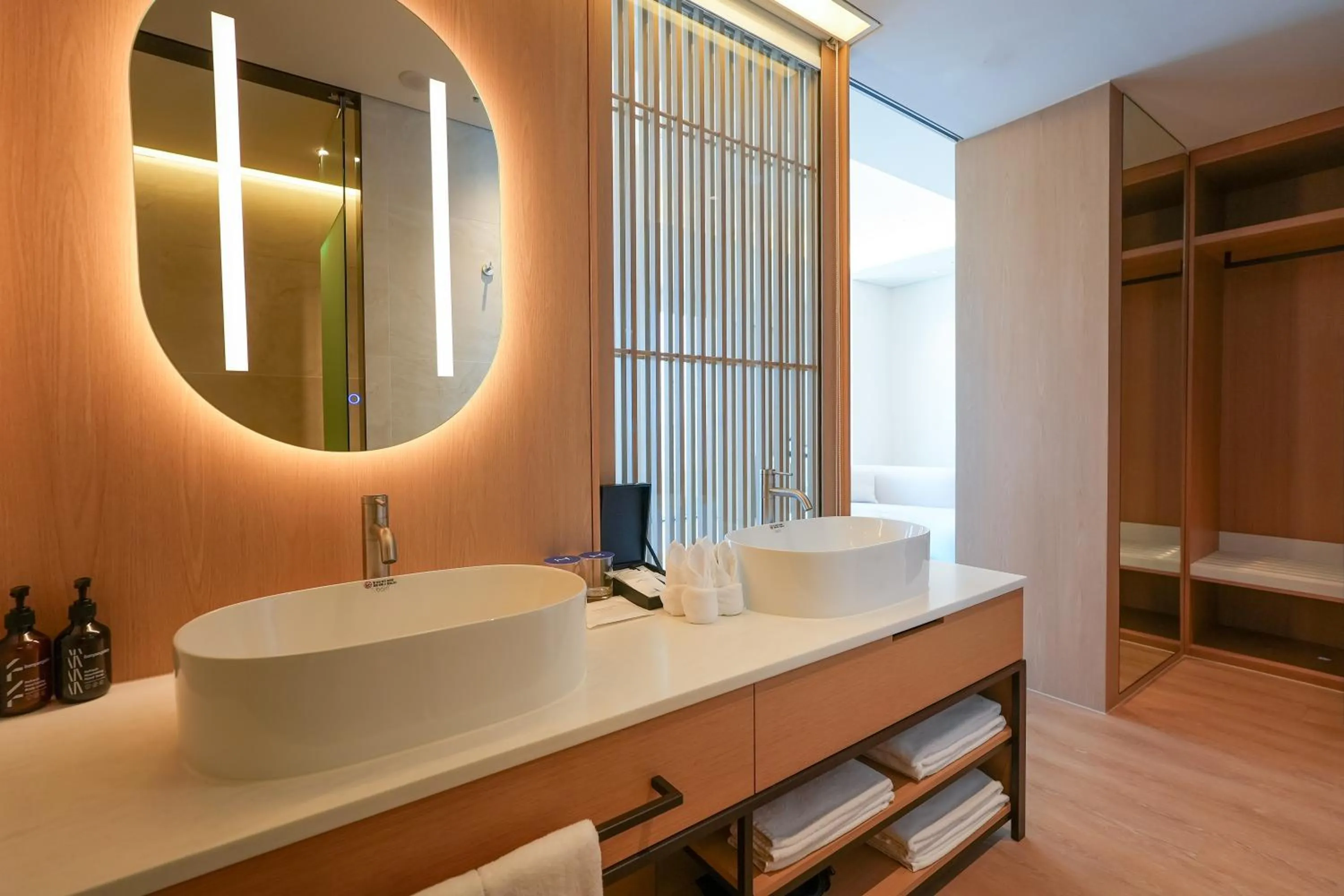 Bathroom in Homm Marina Sokcho