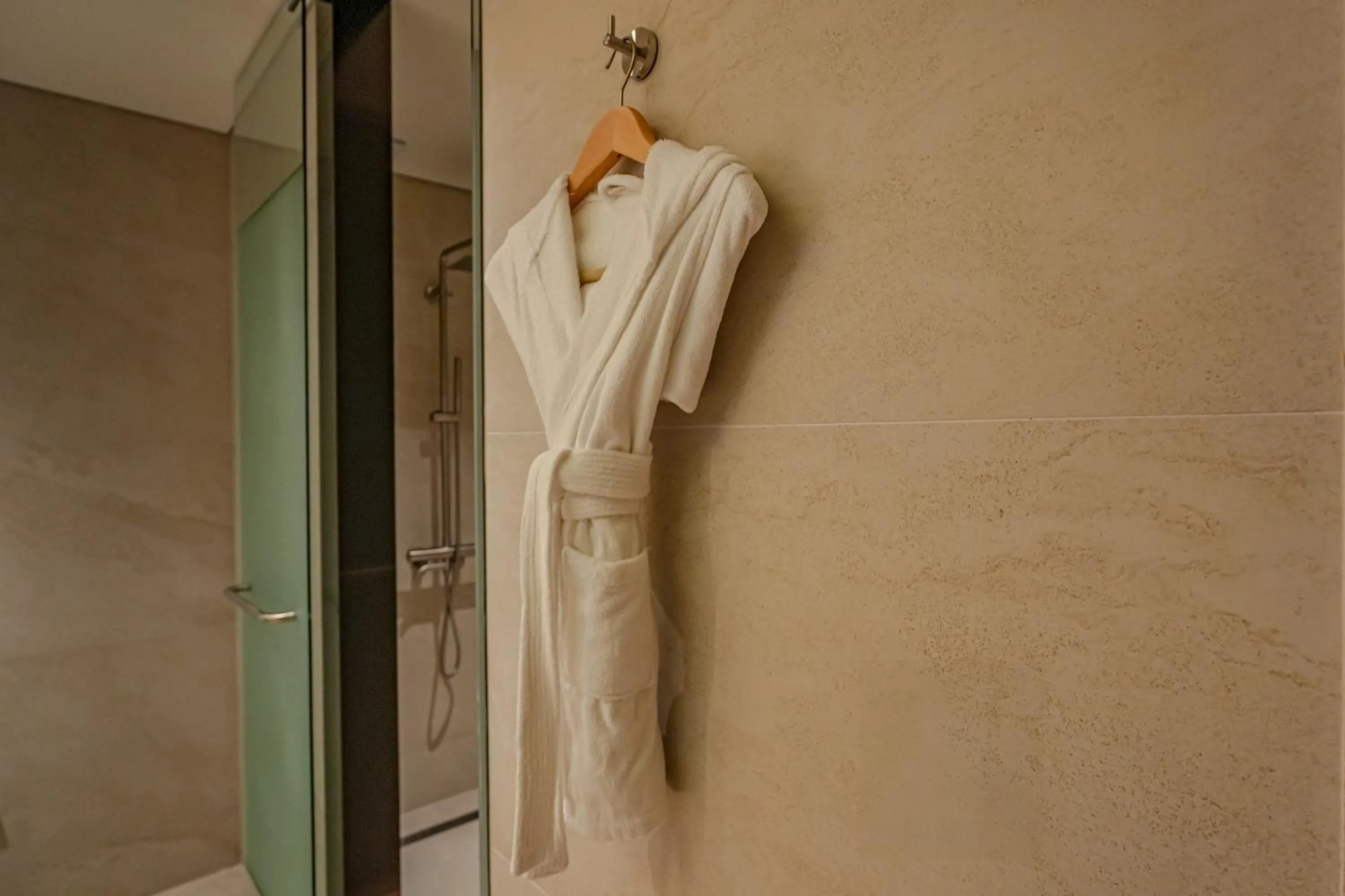 Bathroom in Homm Marina Sokcho