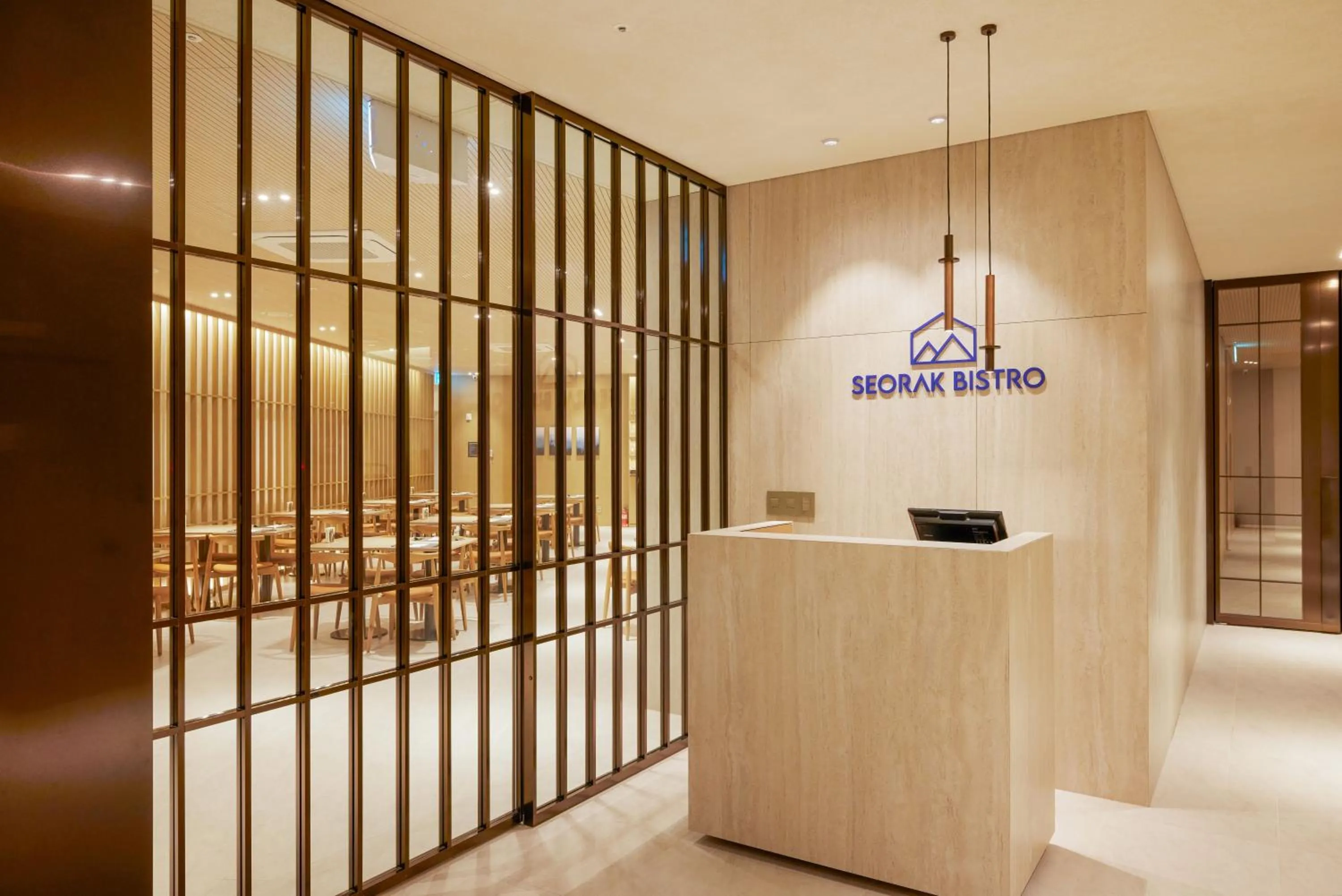 Breakfast in Homm Marina Sokcho