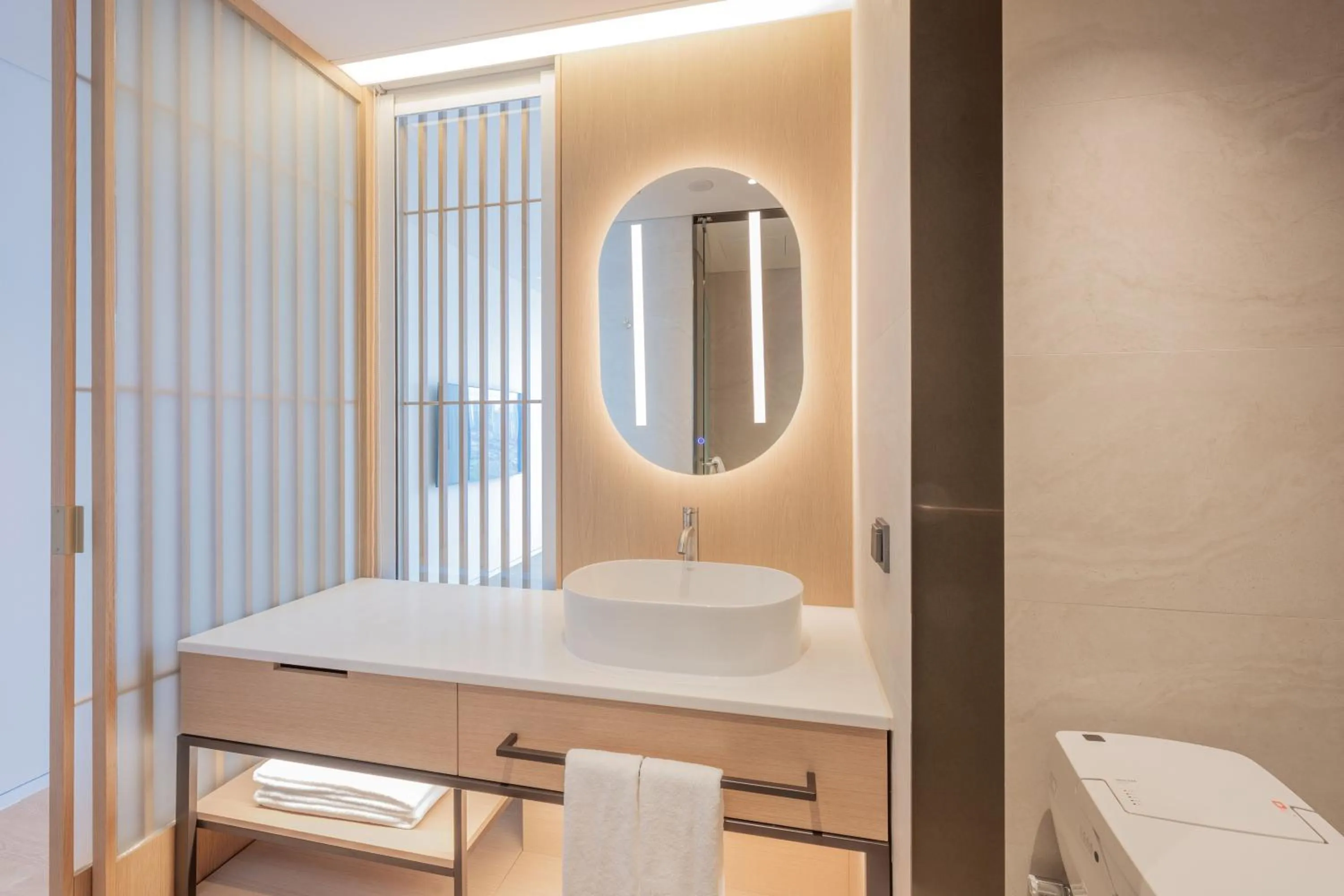 Deluxe King Room - No View in Homm Marina Sokcho