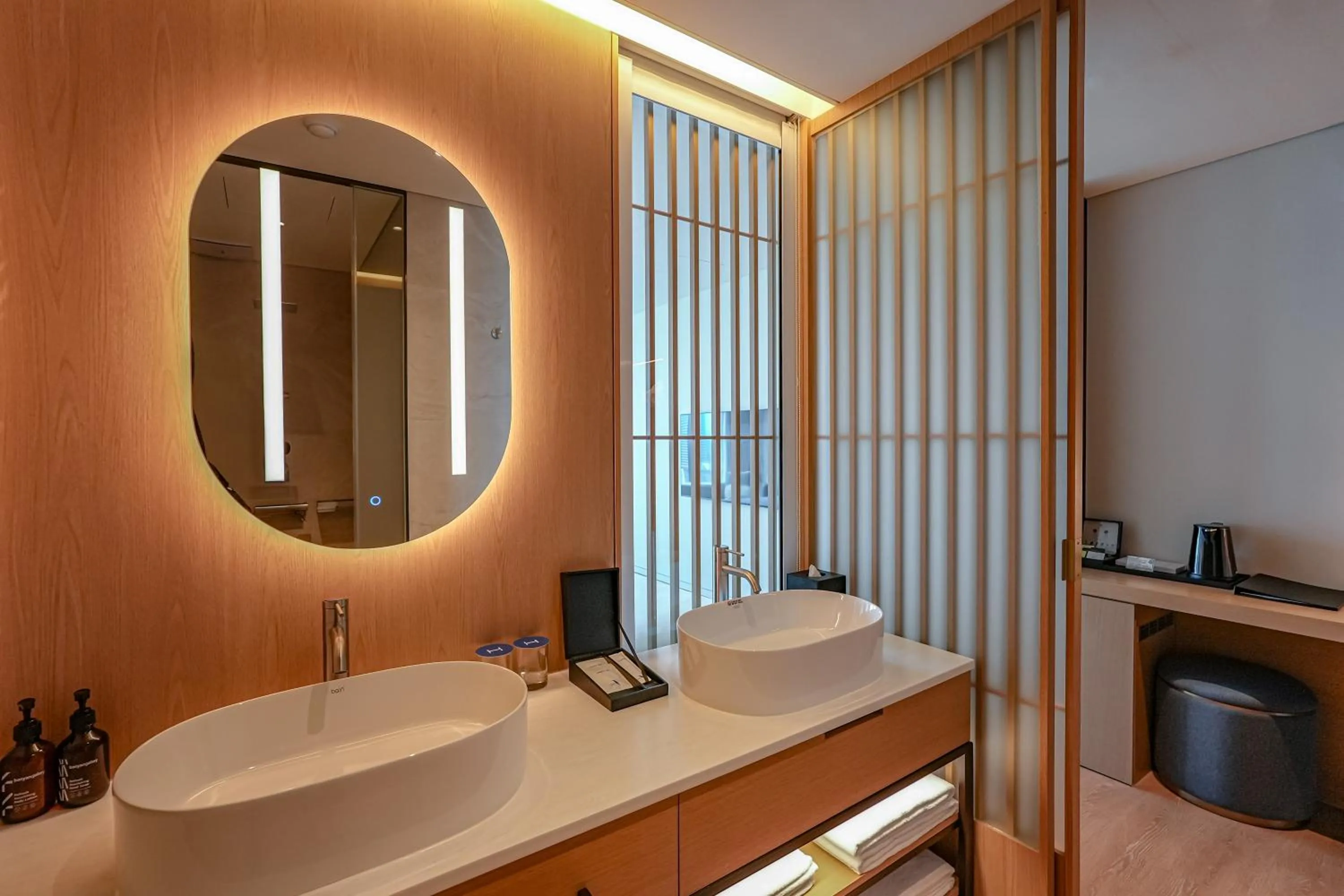 Bathroom in Homm Marina Sokcho