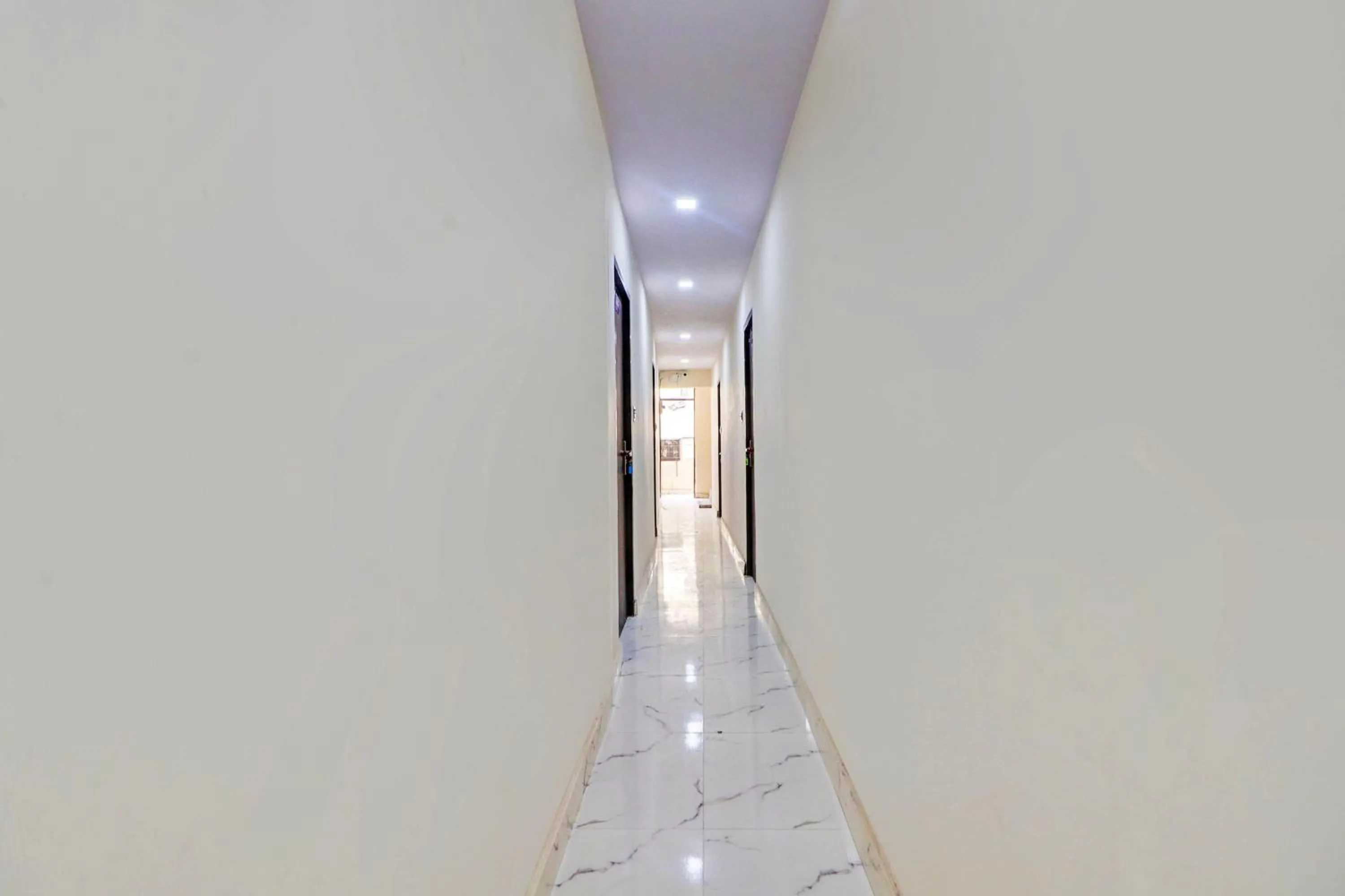 Lobby or reception in Super Hotel O Star View Residency
