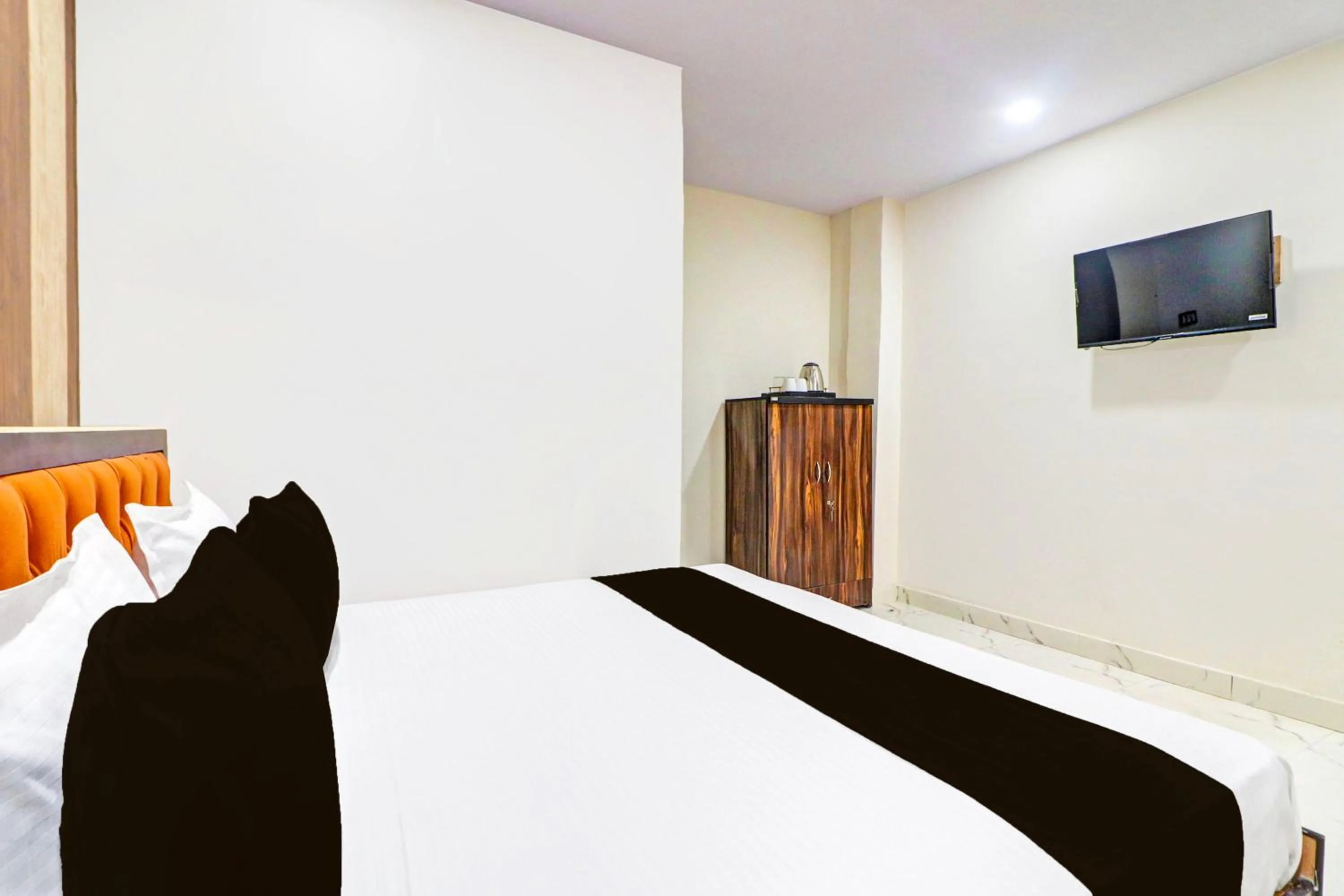Bedroom, Bed in Super Hotel O Star View Residency