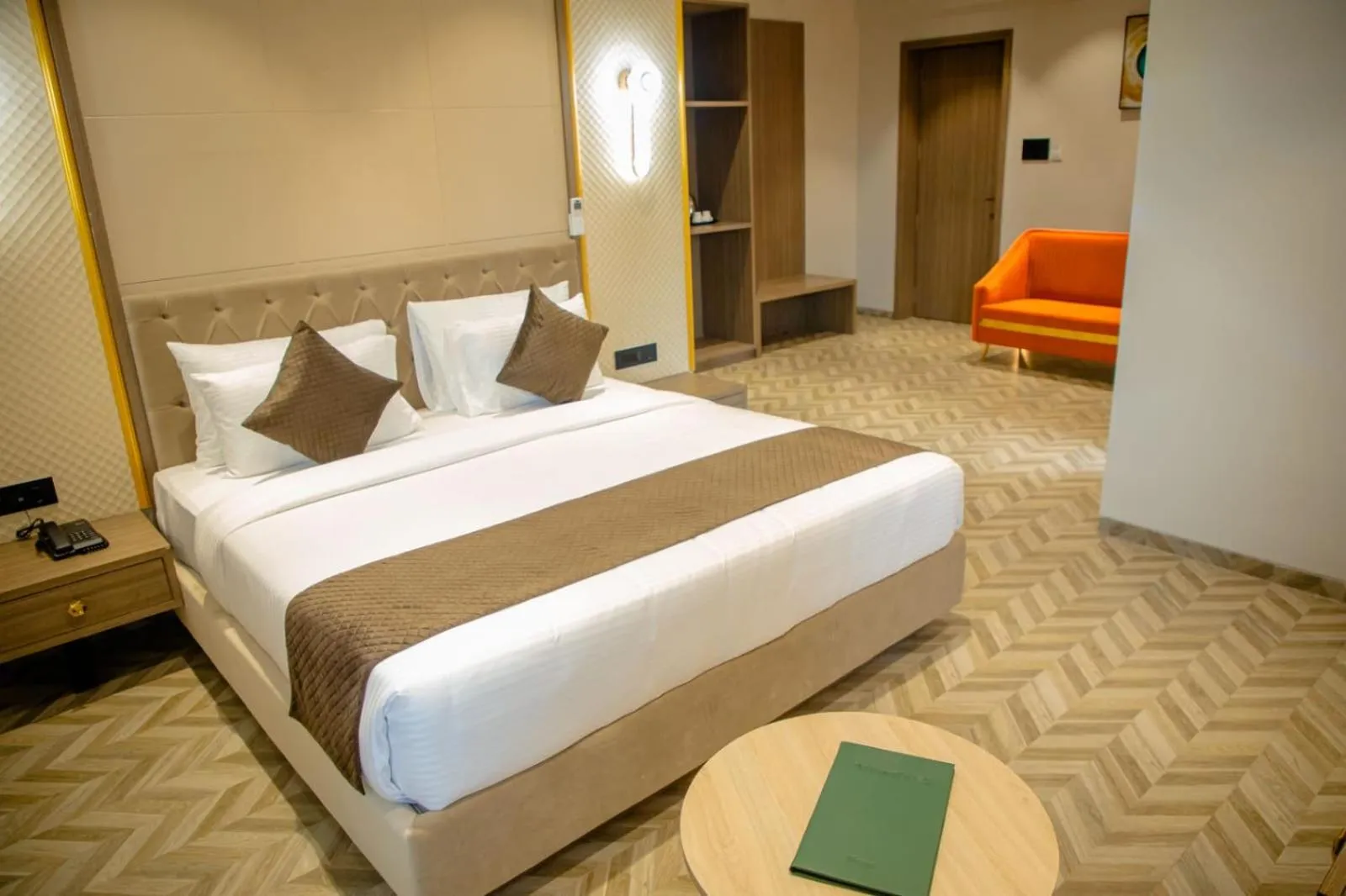 Bed in Narayani Executive