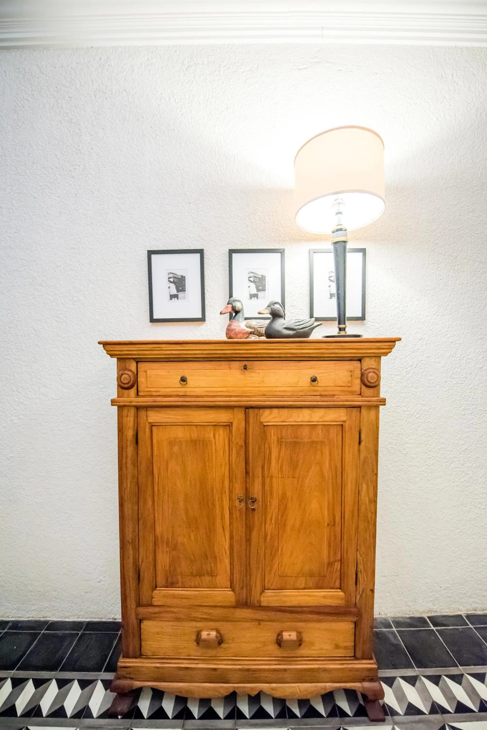 furniture in Hotel 1925