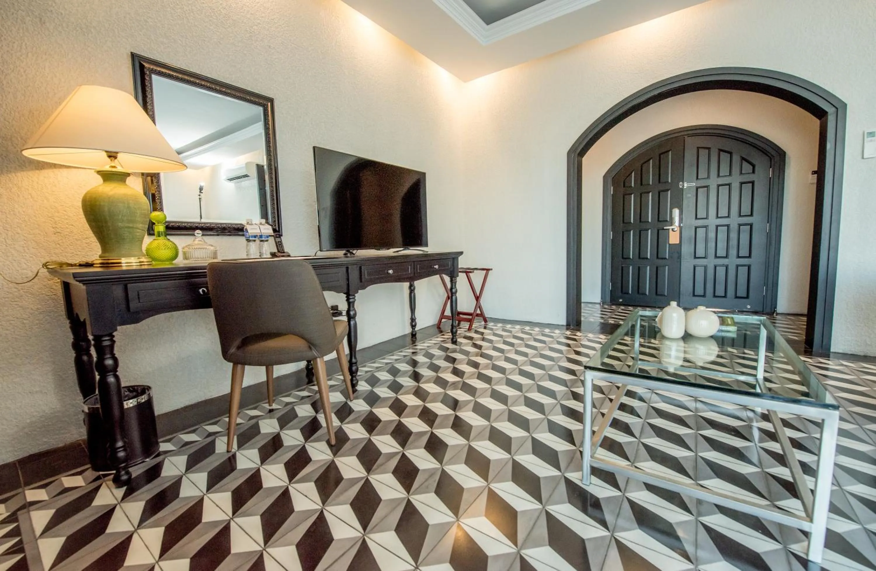 TV and multimedia in Hotel 1925