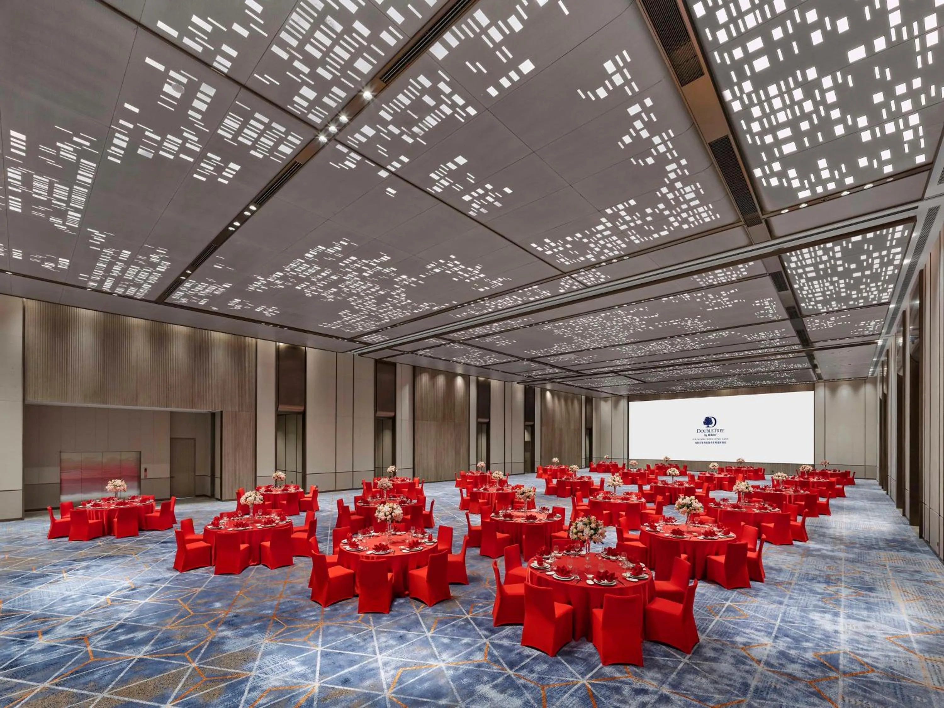Meeting/conference room in Doubletree By Hilton Chengdu Xinglong Lake