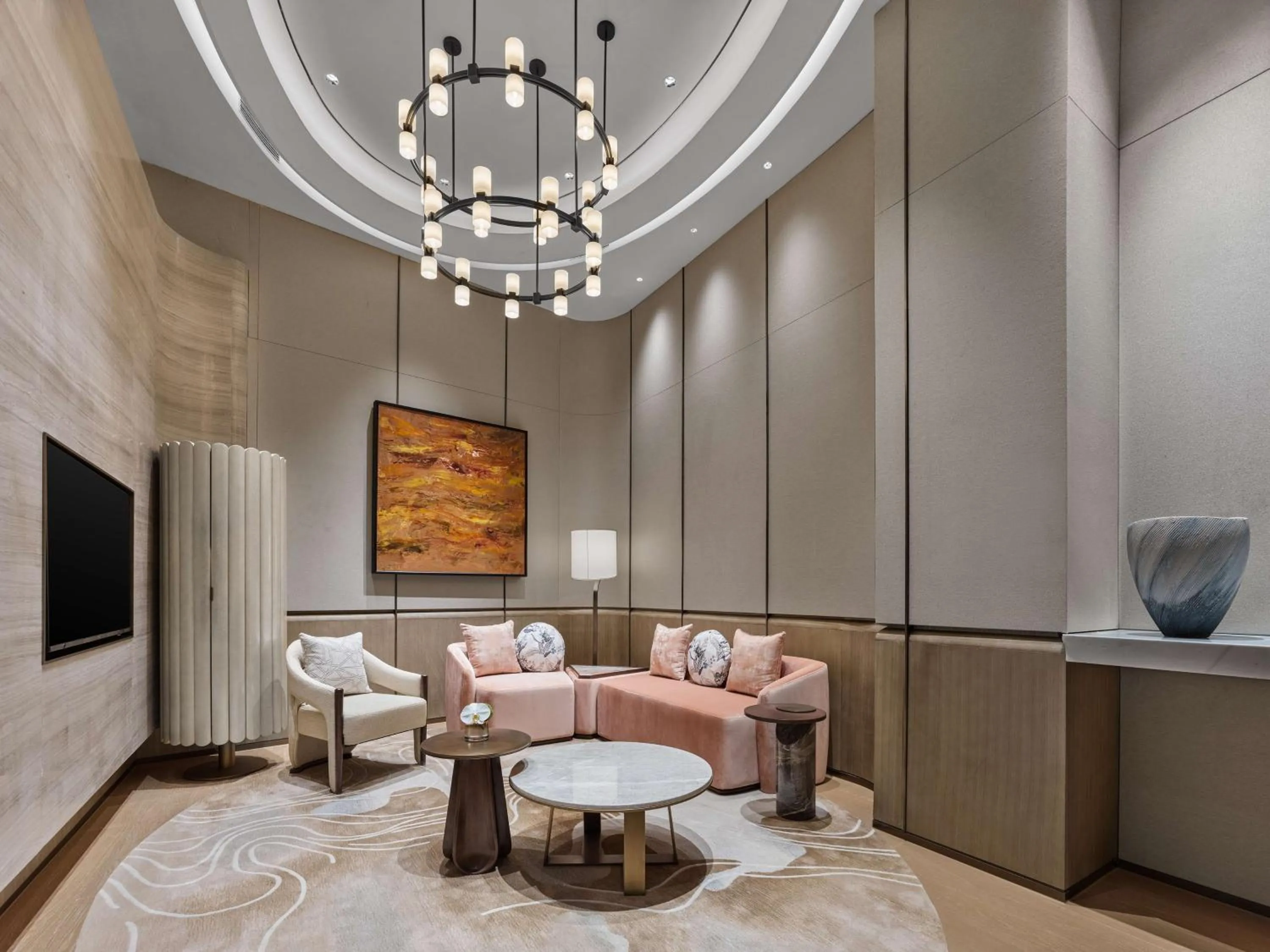 Meeting/conference room in Doubletree By Hilton Chengdu Xinglong Lake