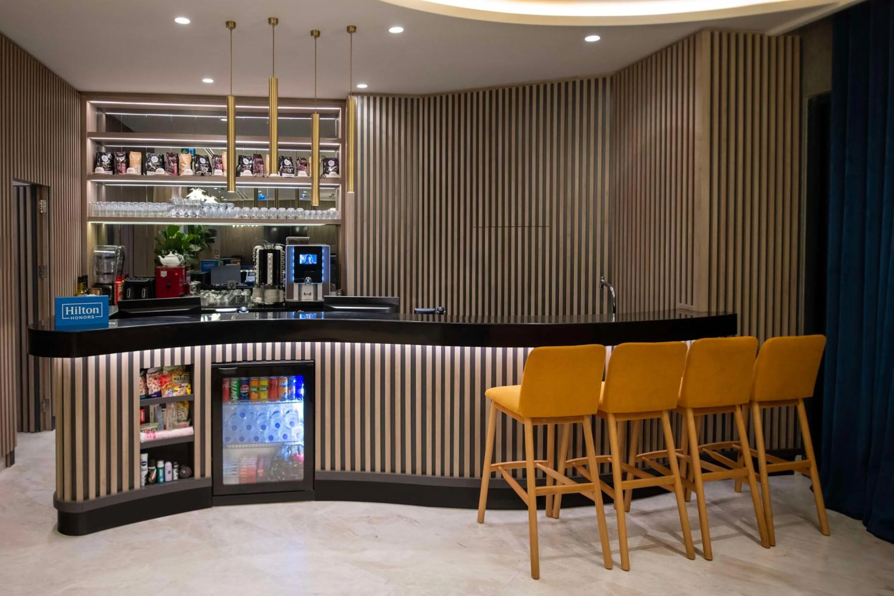 Lobby or reception in Hampton By Hilton Istanbul Merter