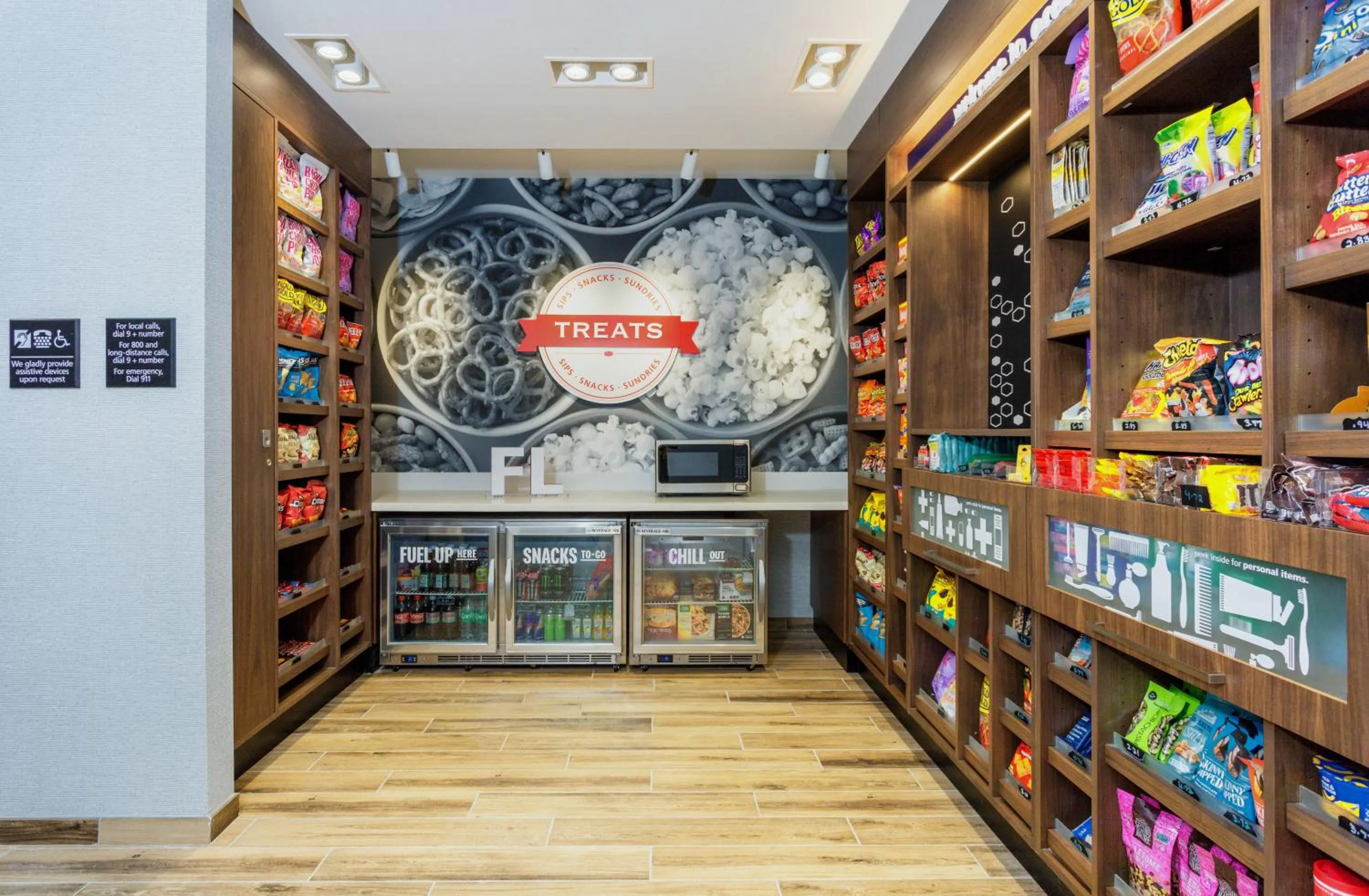 Food and drinks in Hampton Inn By Hilton Ocoee Orlando