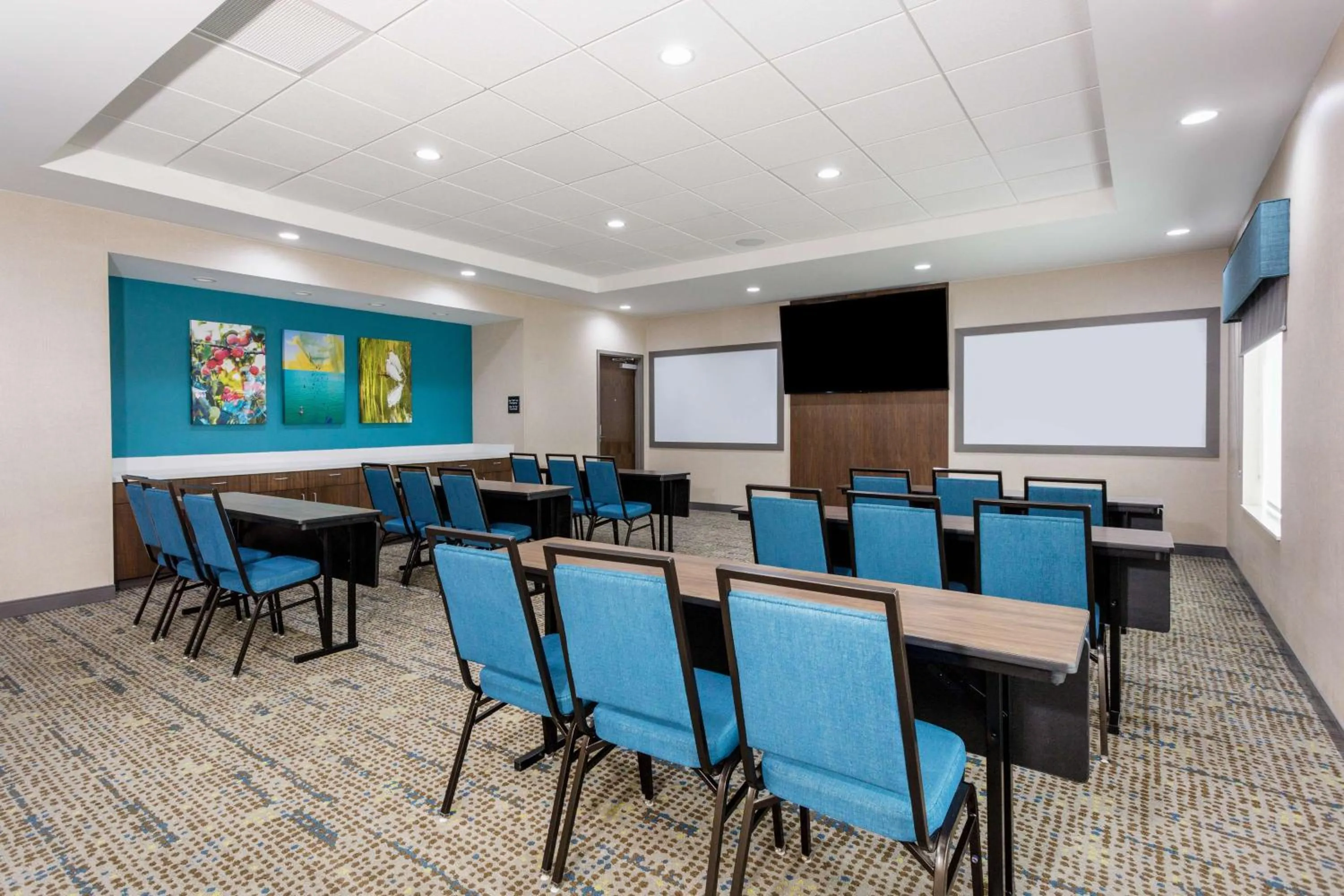 Meeting/conference room in Hampton Inn By Hilton Ocoee Orlando