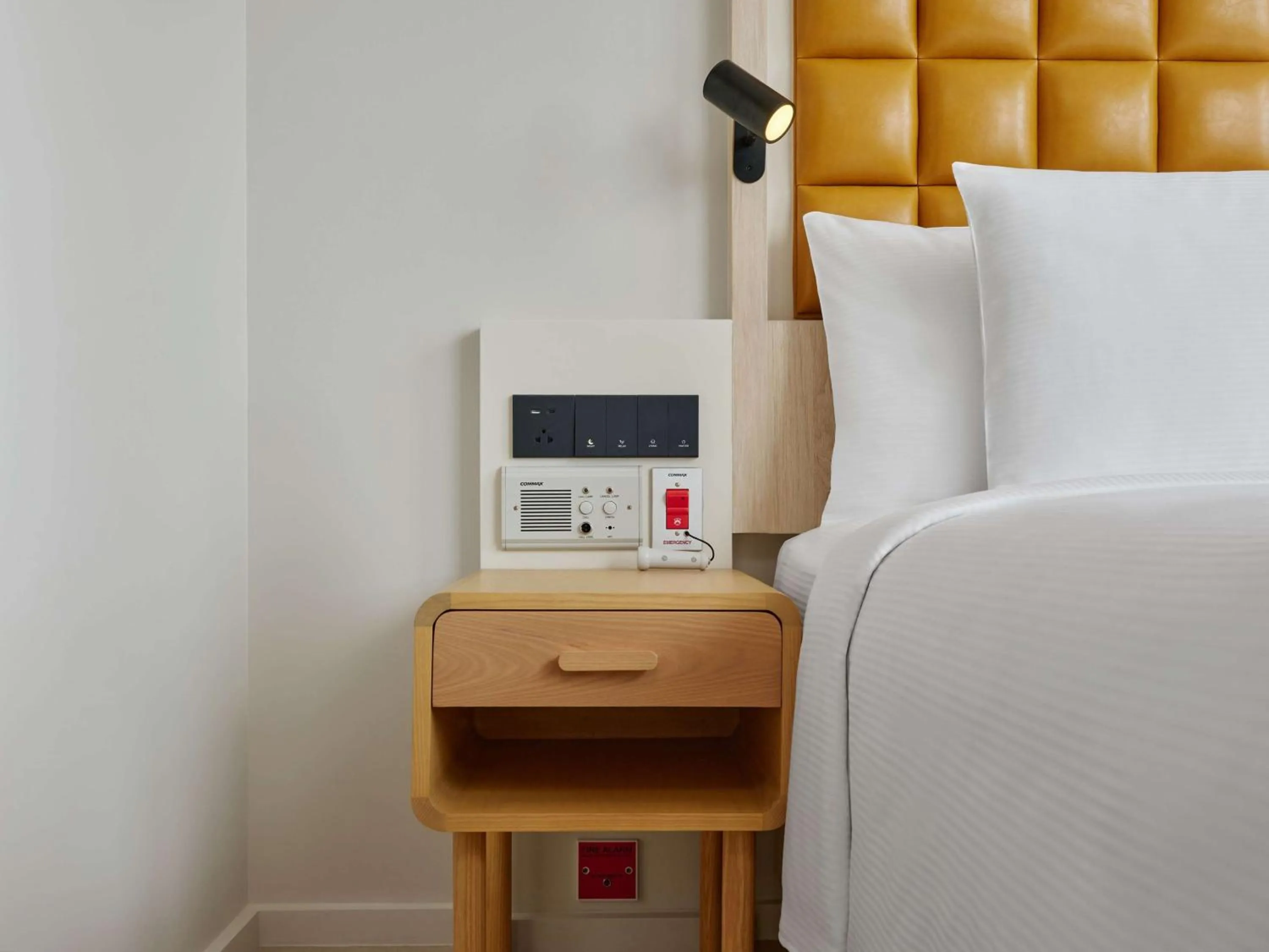 Bedroom, Bed in Hilton Garden Inn Rayong