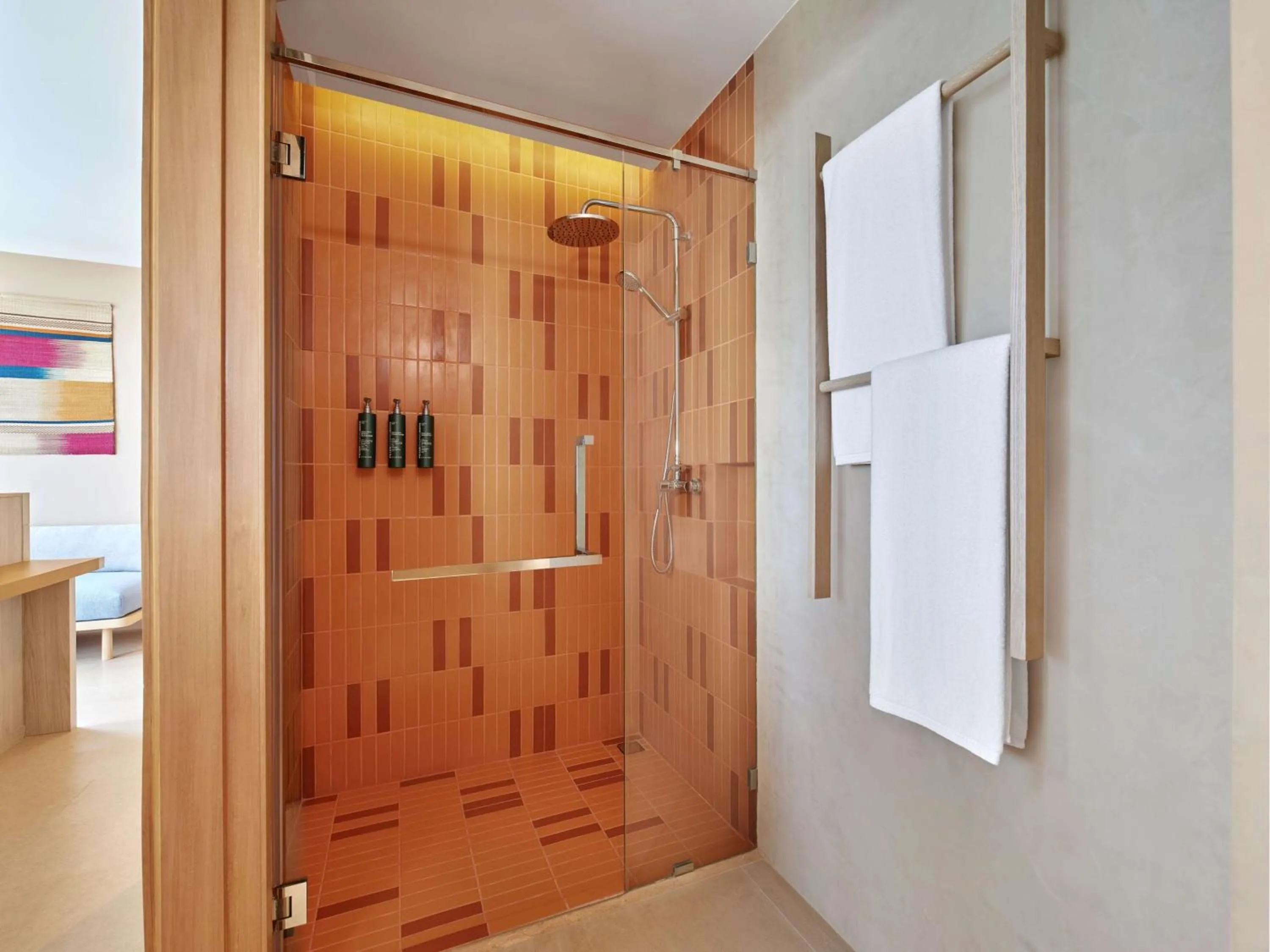 Bathroom in Hilton Garden Inn Rayong