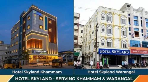 Hotel SkyLand