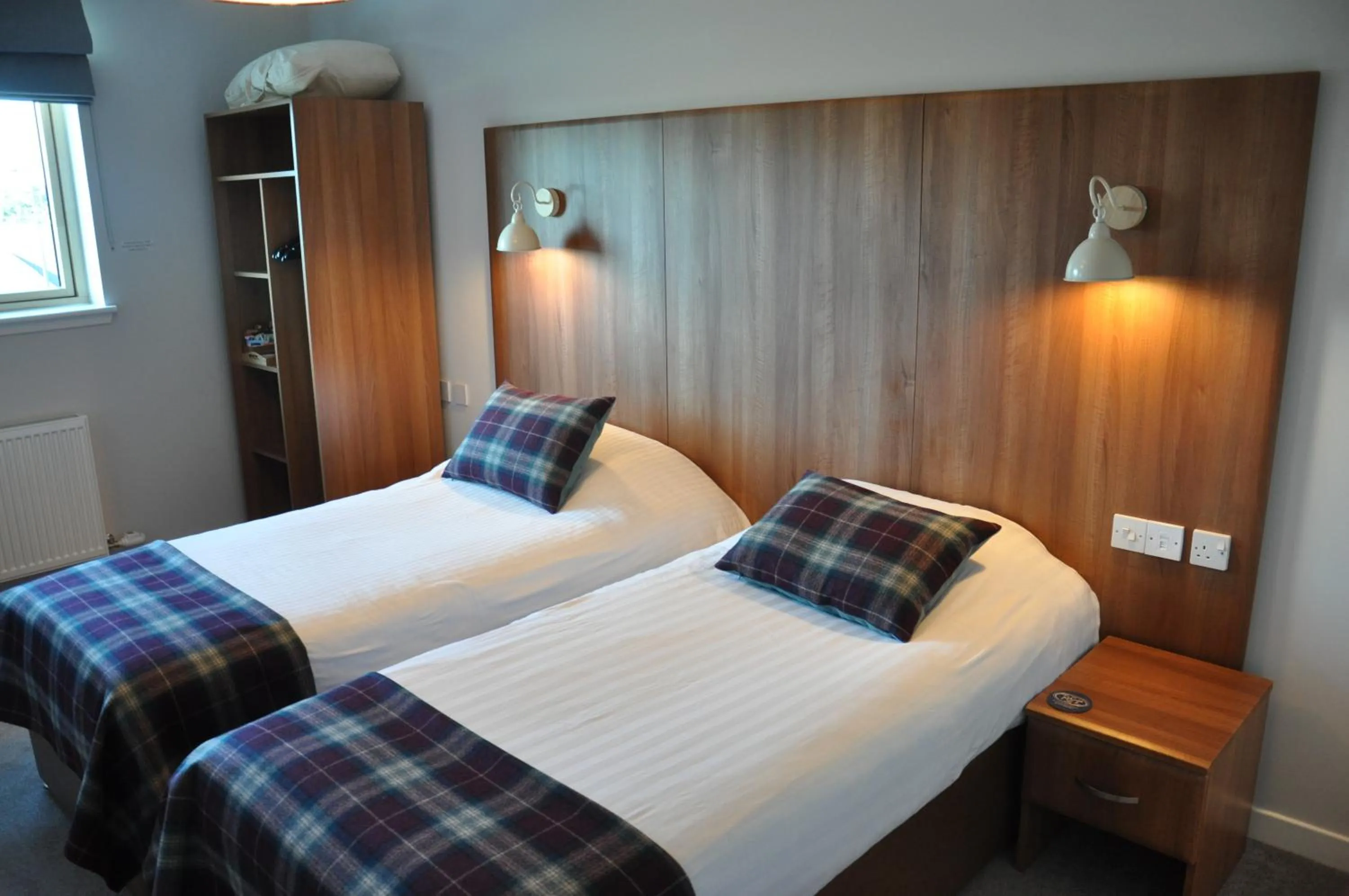 Photo of the whole room, Bed in Park Hotel