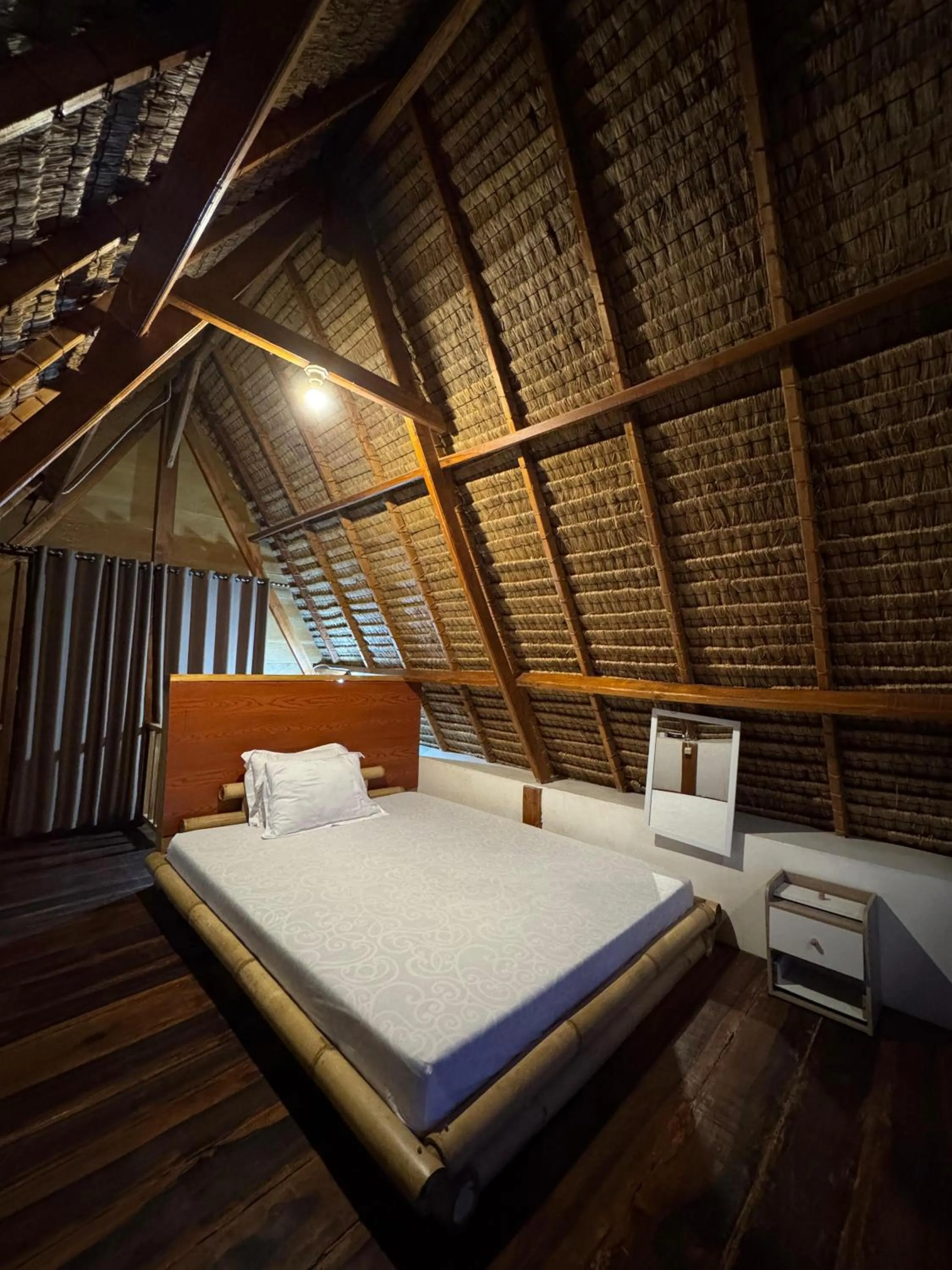 Bed in Bale Aur Sembalun