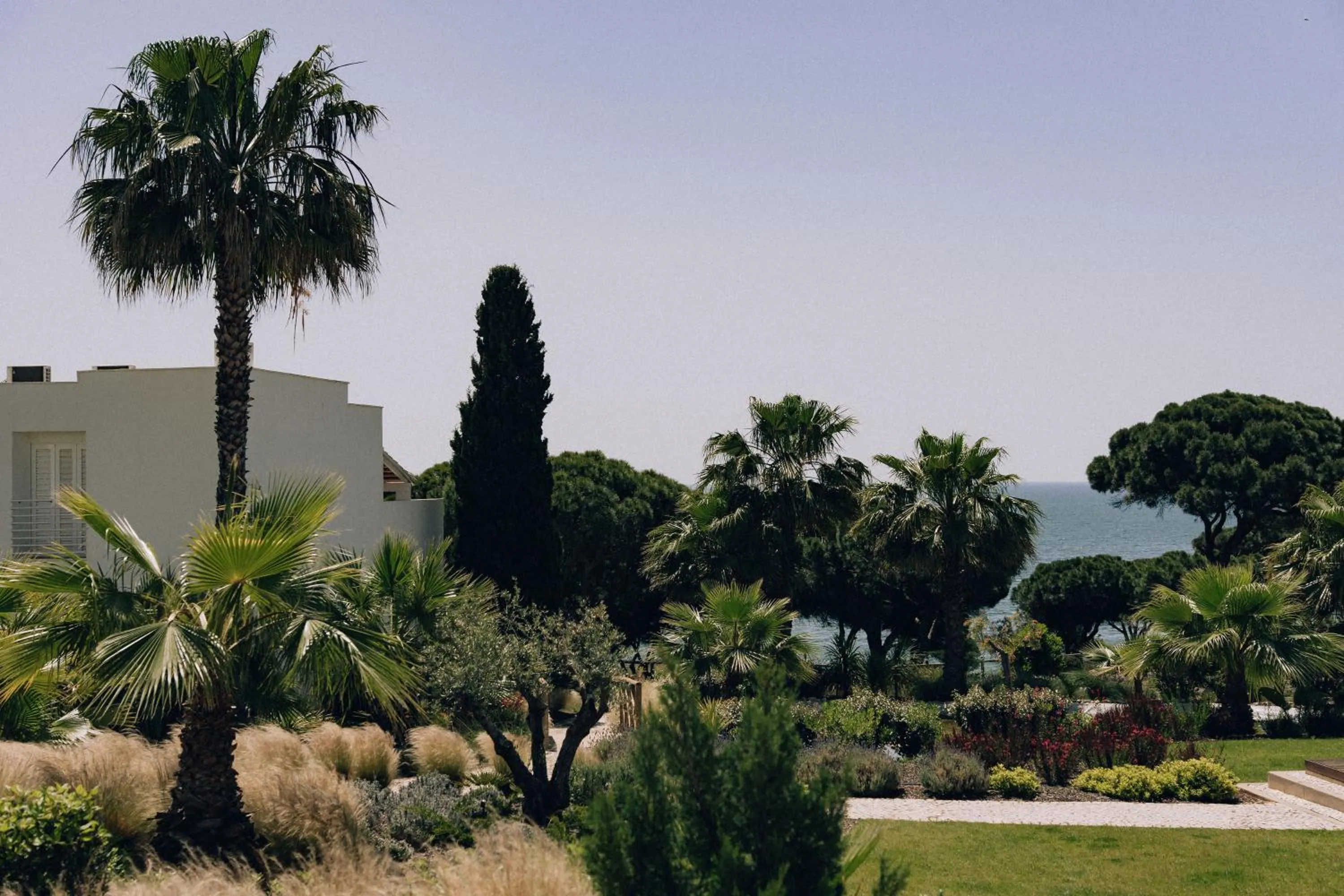 Natural landscape in Masana Algarve