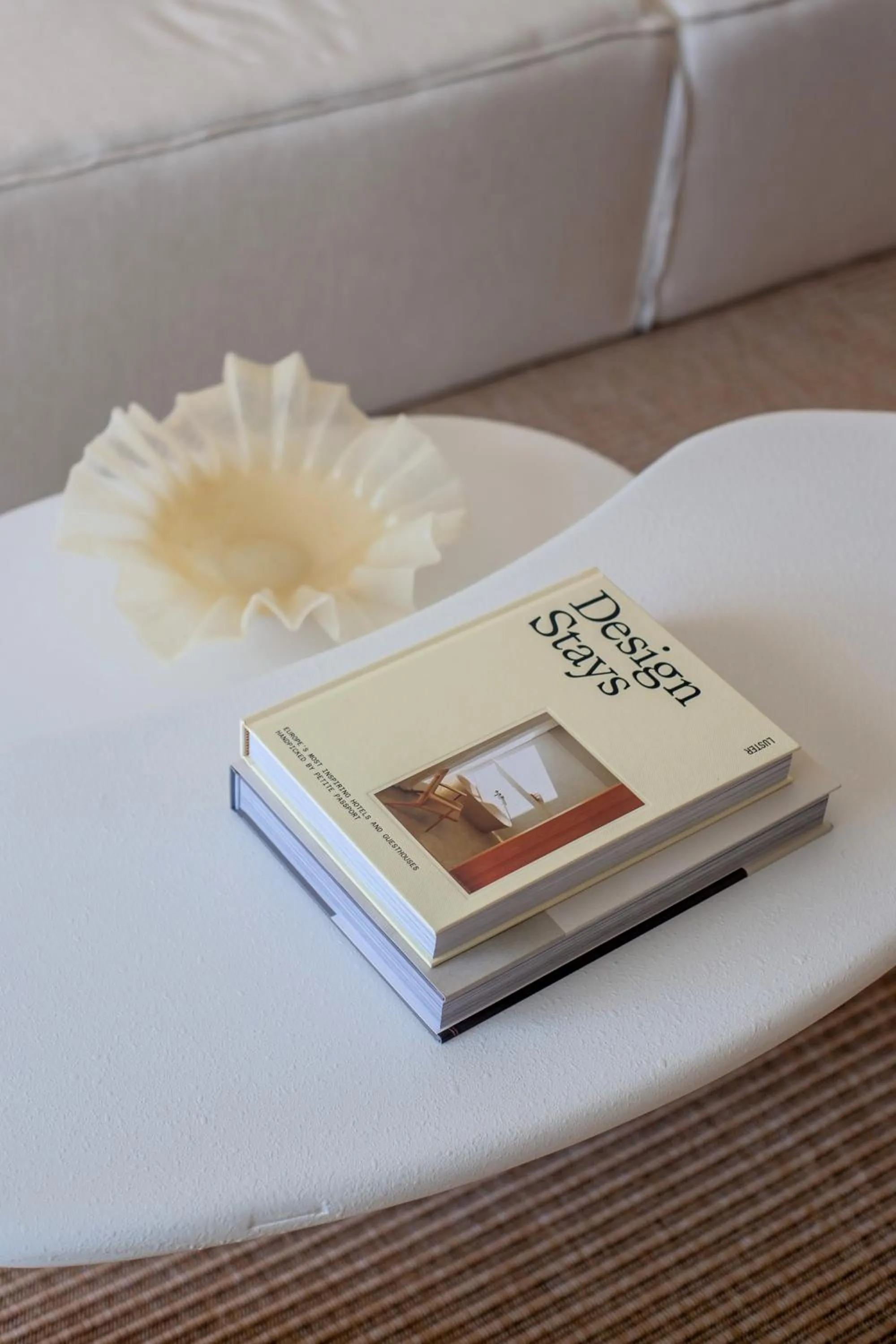 Decorative detail in Villas d'Água Beachfront Resort