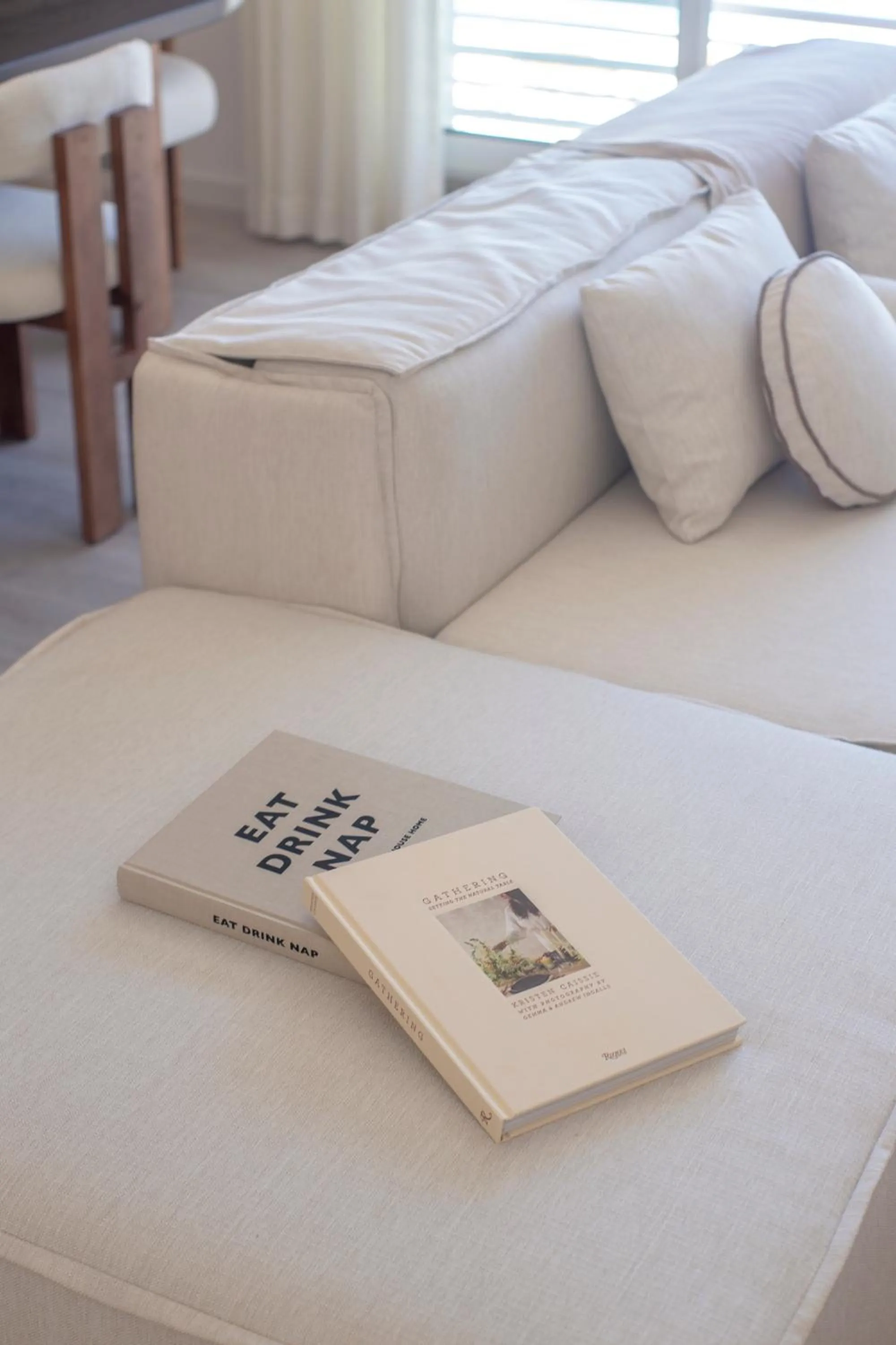 Decorative detail in Villas d'Água Beachfront Resort