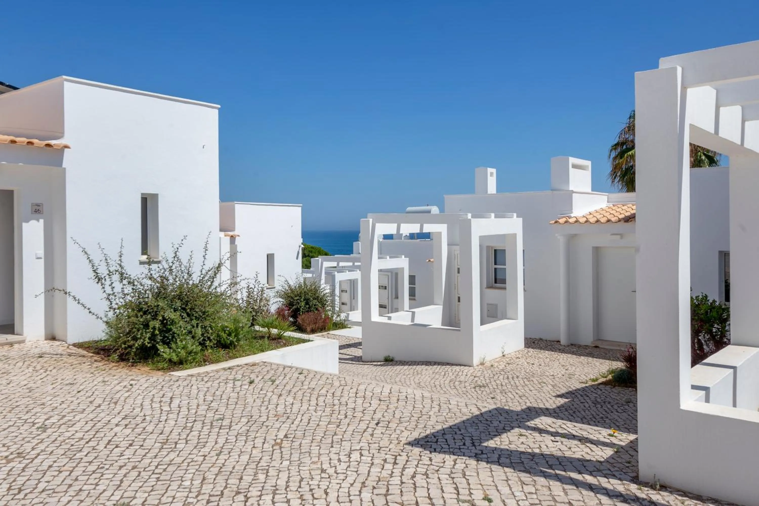 Property building in Masana Algarve