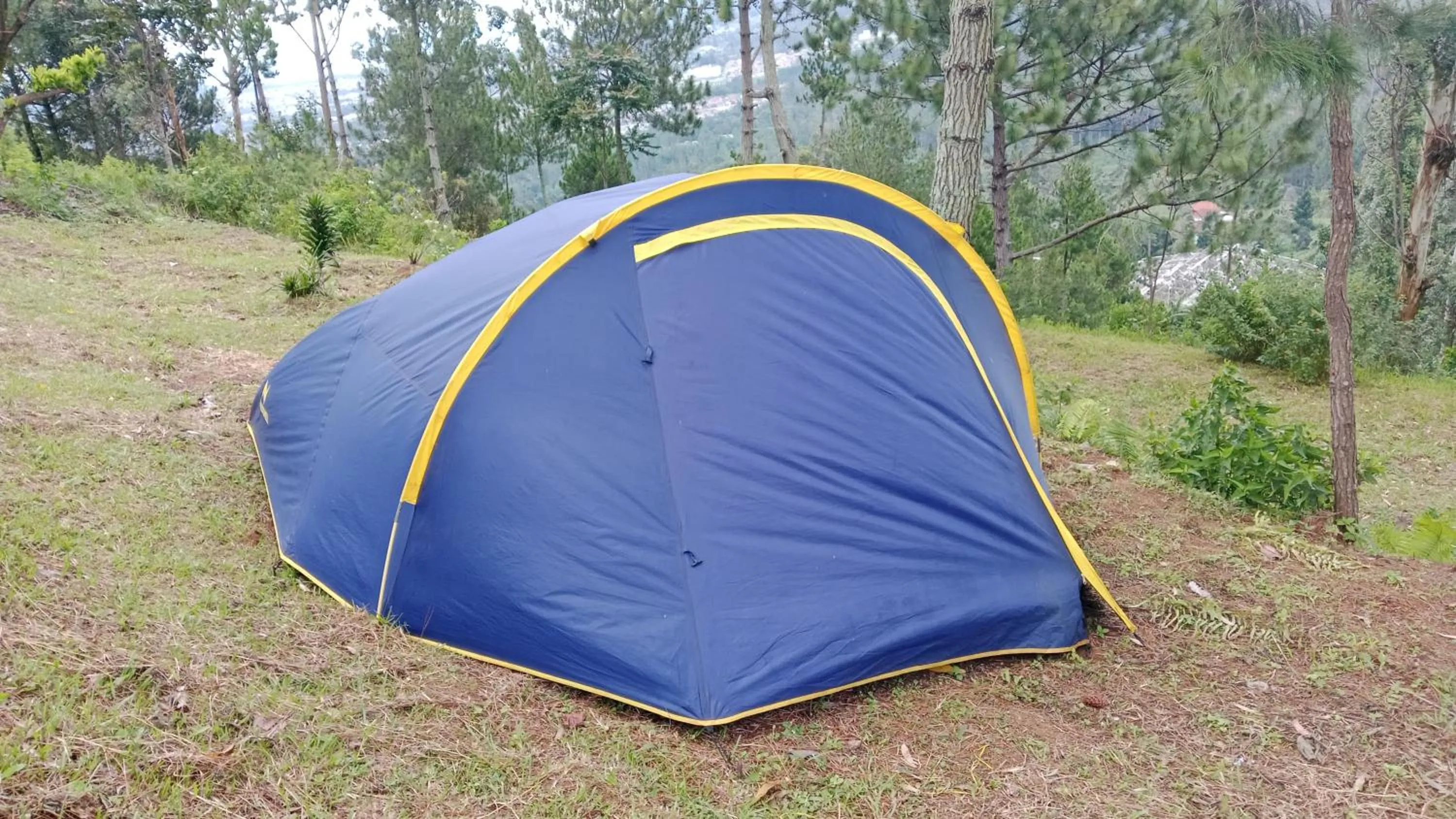 Snow Princess Mountain Glamping Resort at Clubbali,Lembang