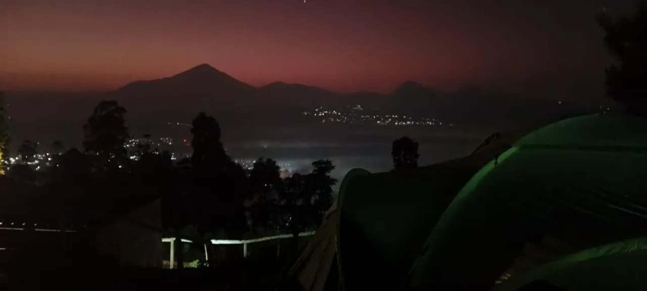 Night in Snow Princess Mountain Glamping Resort at Clubbali,Lembang