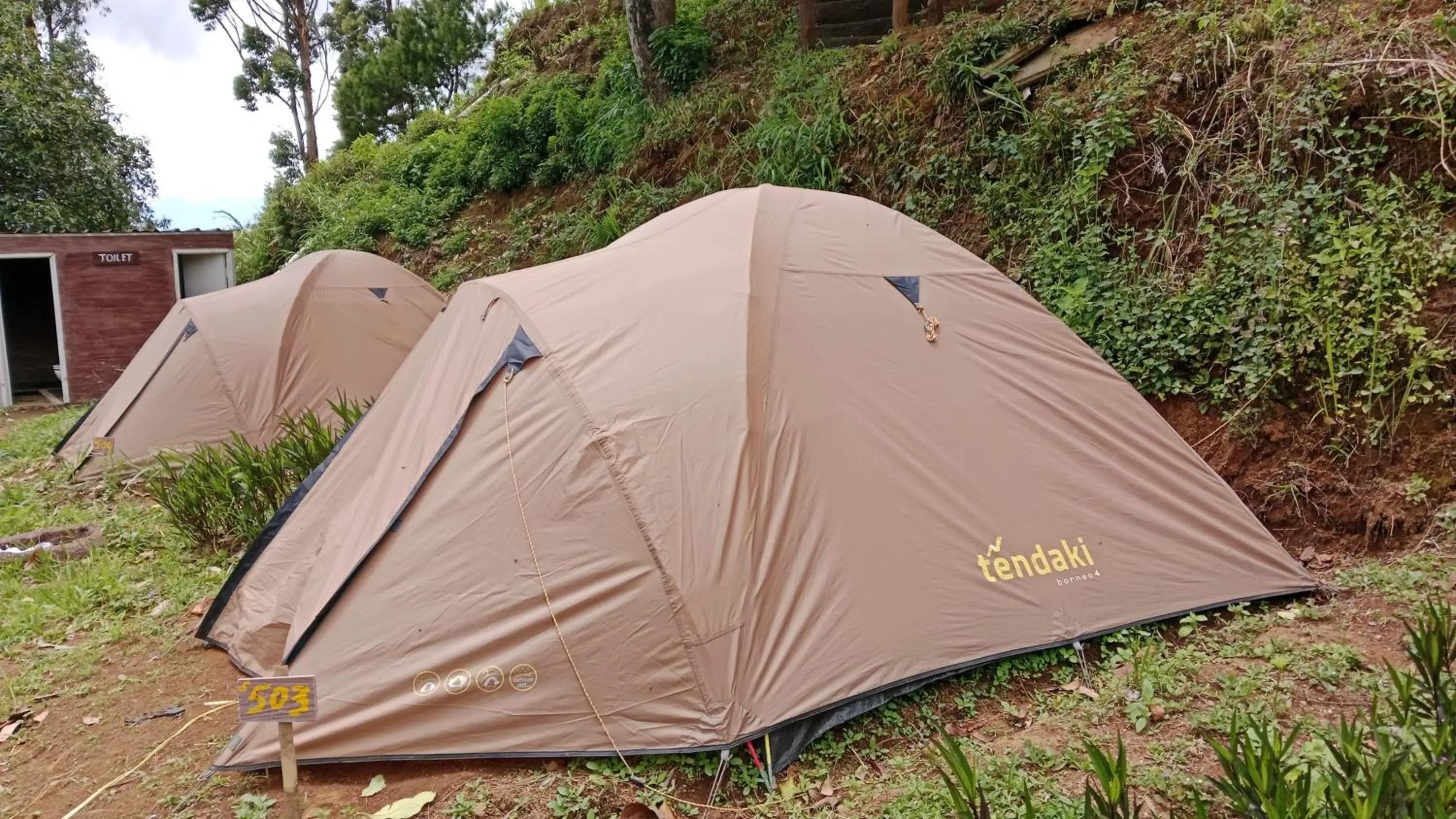 Snow Princess Mountain Glamping Resort at Clubbali,Lembang