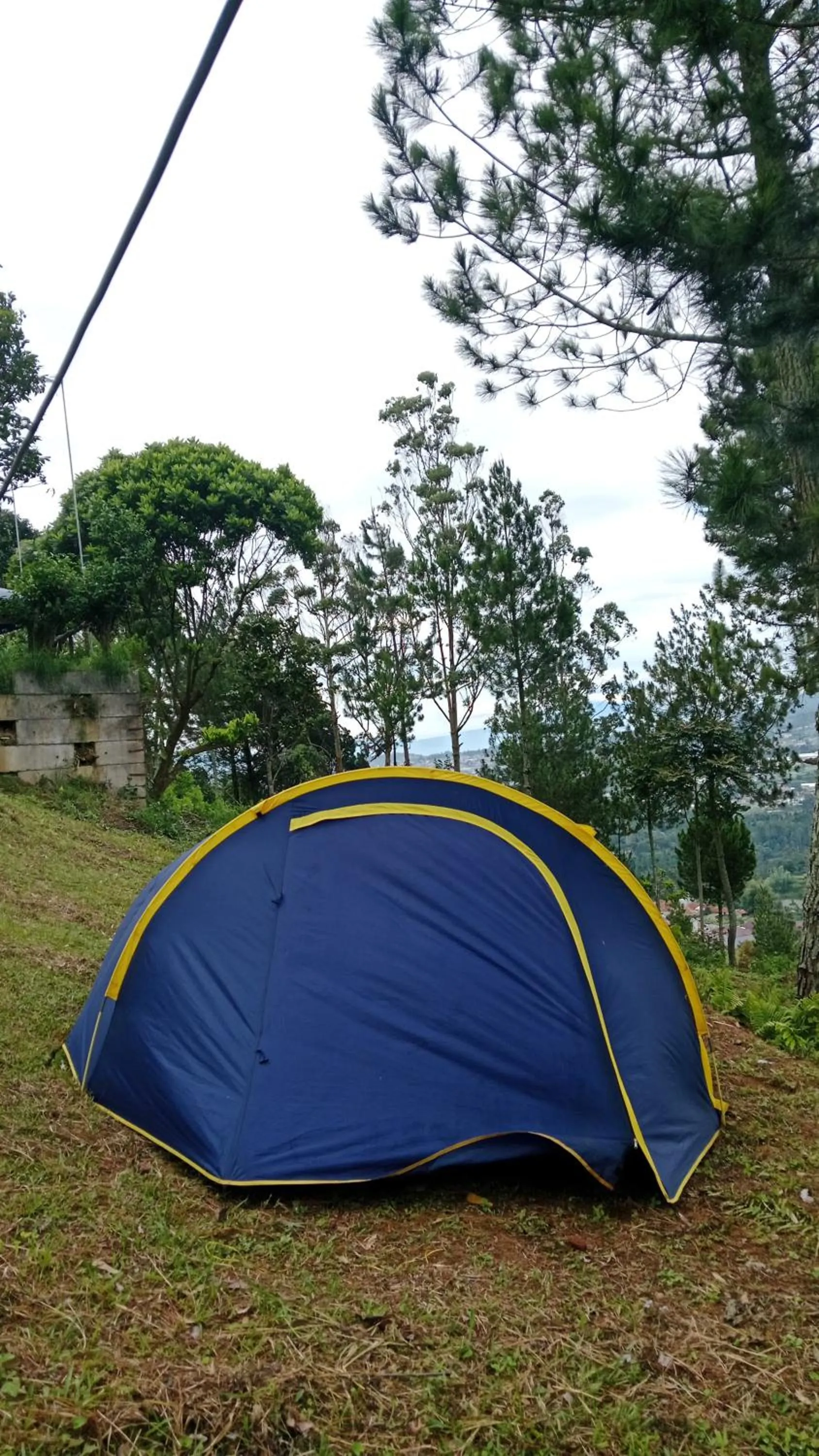 Snow Princess Mountain Glamping Resort at Clubbali,Lembang